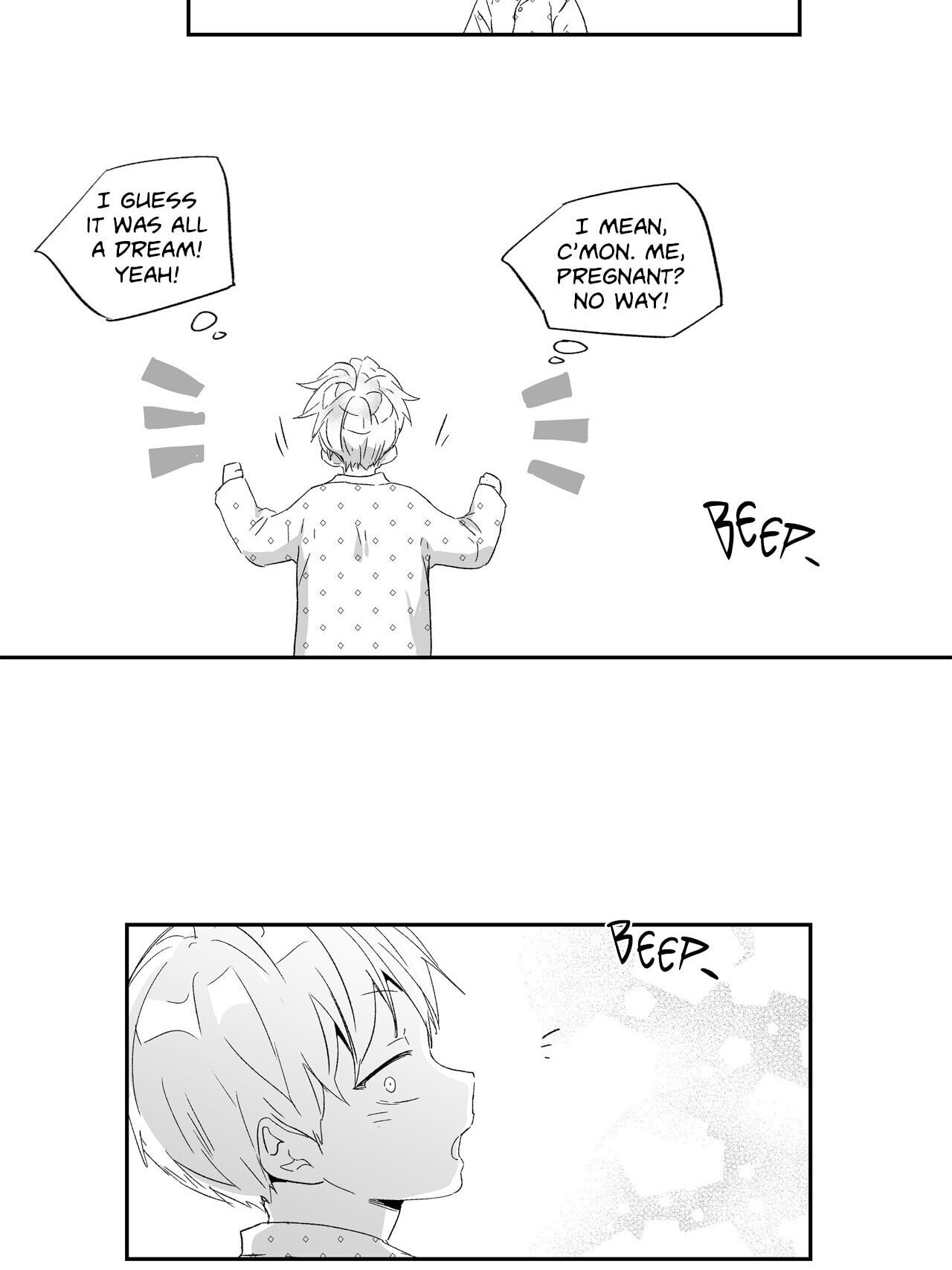 Read If You Hate Me So chapter 53 image 5 on Lezhin
