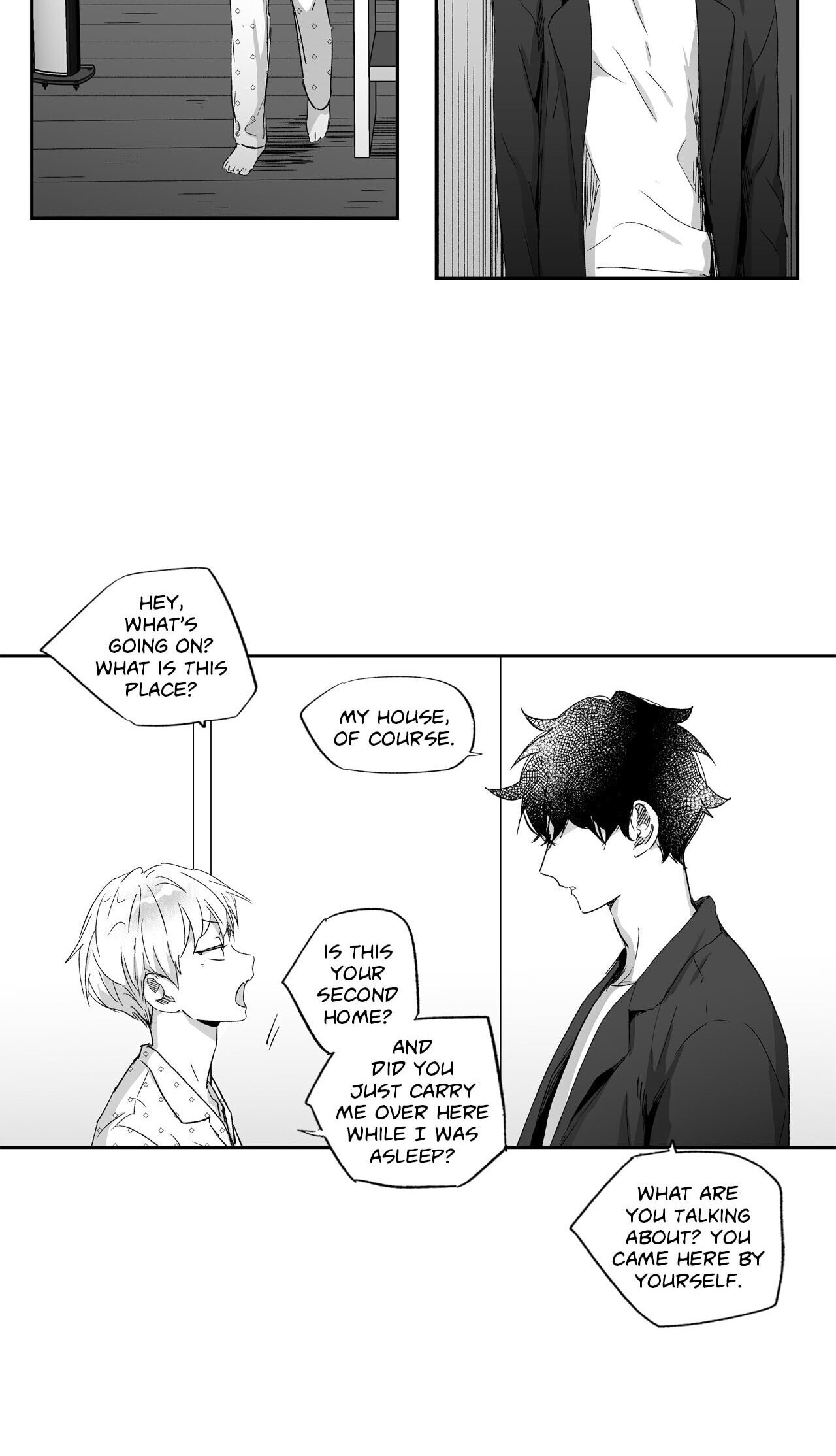 Read If You Hate Me So chapter 53 image 8 on Lezhin