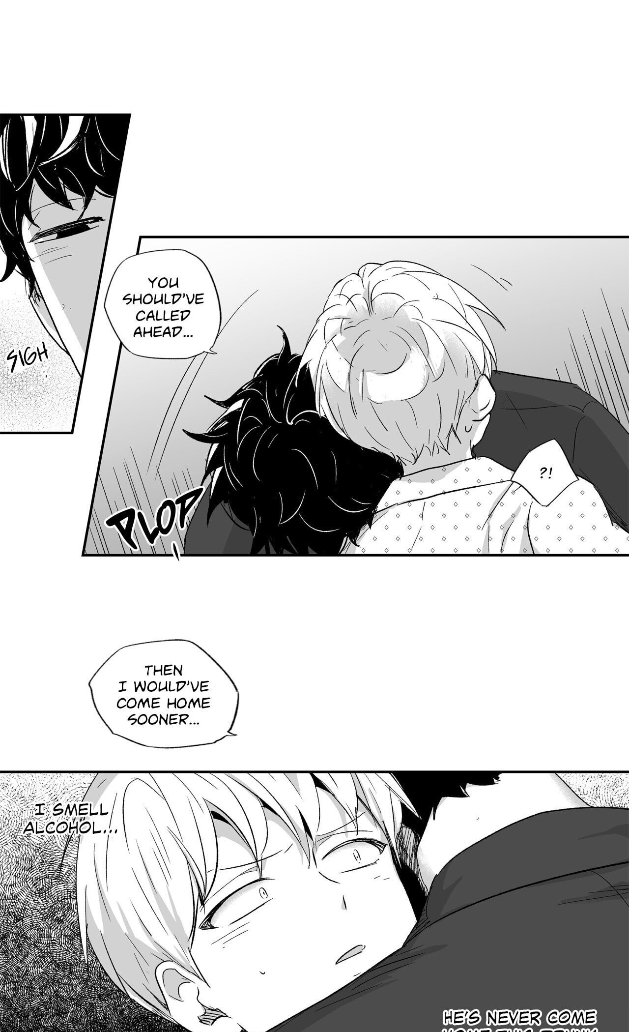 Read If You Hate Me So chapter 53 image 9 on Lezhin