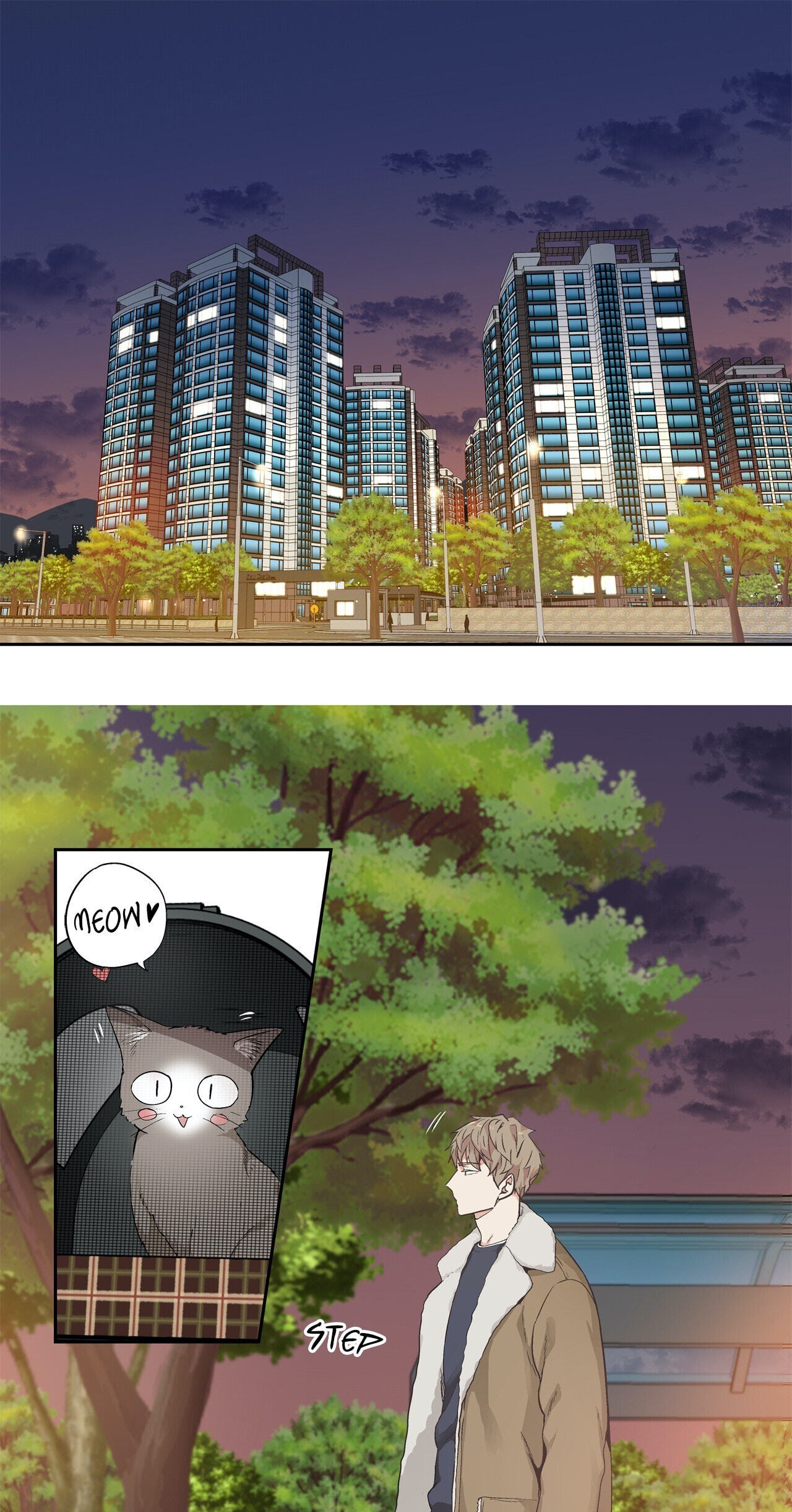 Read If You Hate Me So chapter 54 image 1 on Lezhin