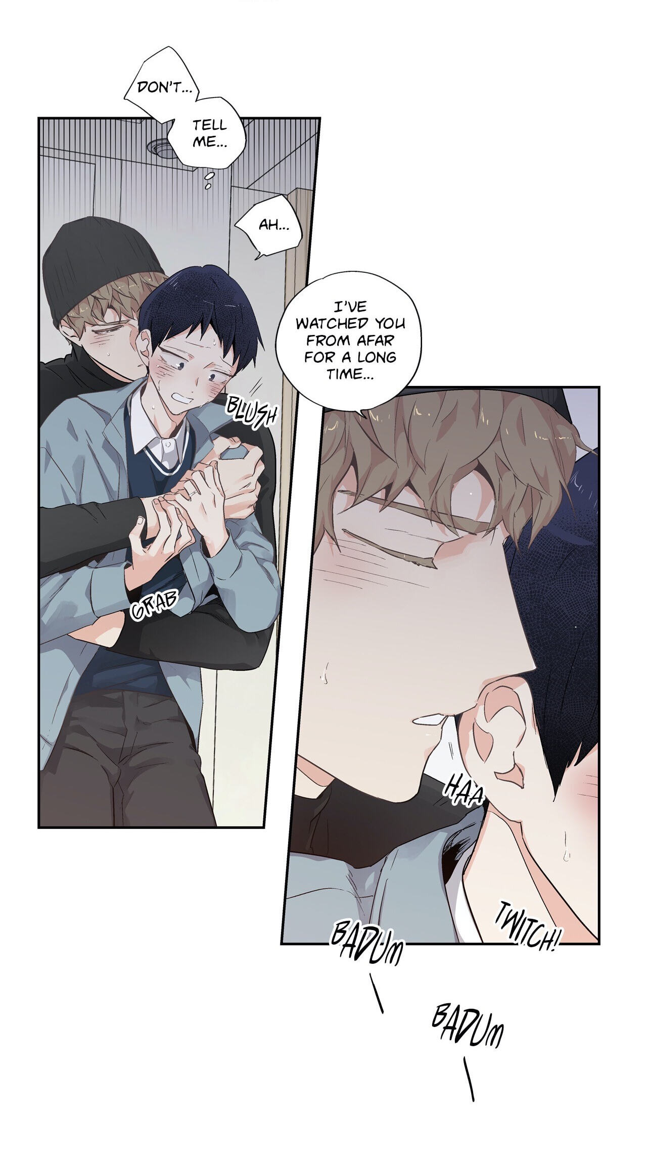 Read If You Hate Me So chapter 54 image 11 on Lezhin