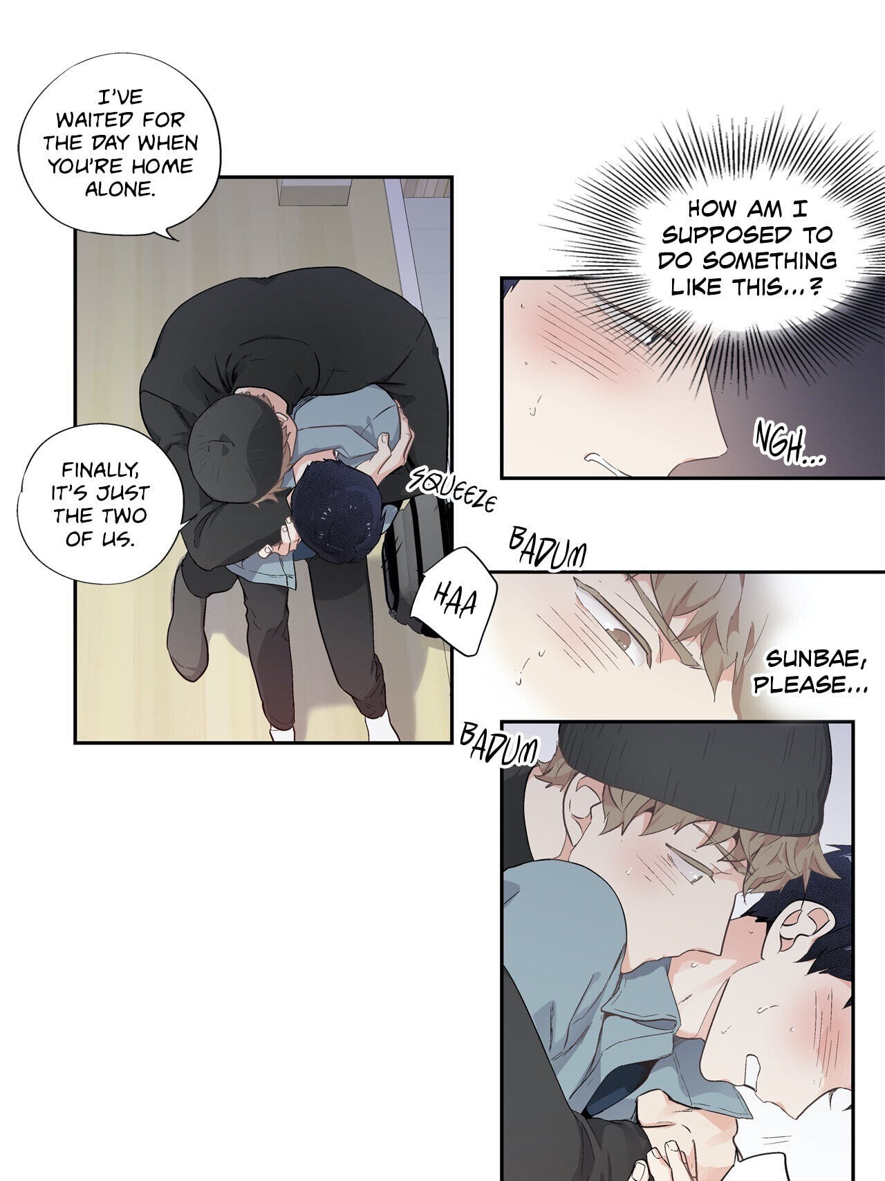 Read If You Hate Me So chapter 54 image 12 on Lezhin