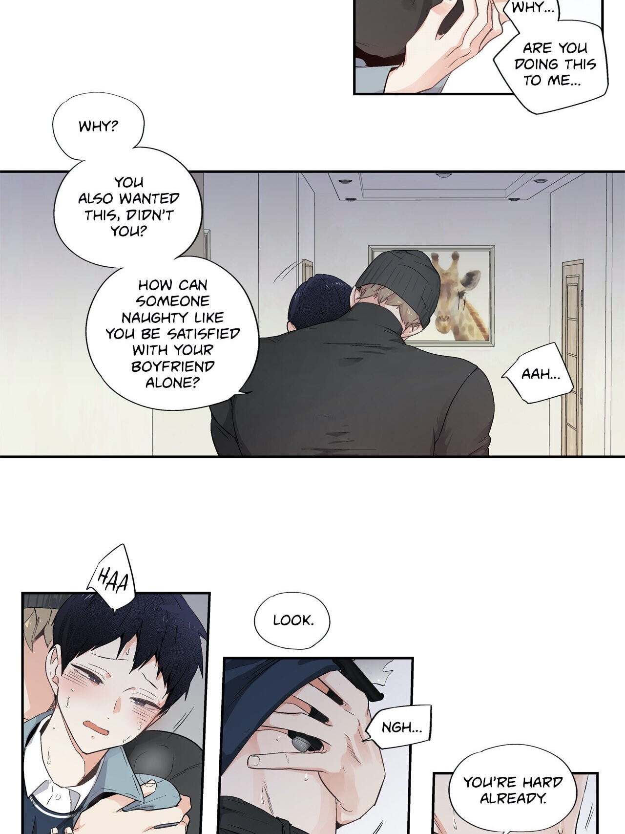 Read If You Hate Me So chapter 54 image 13 on Lezhin