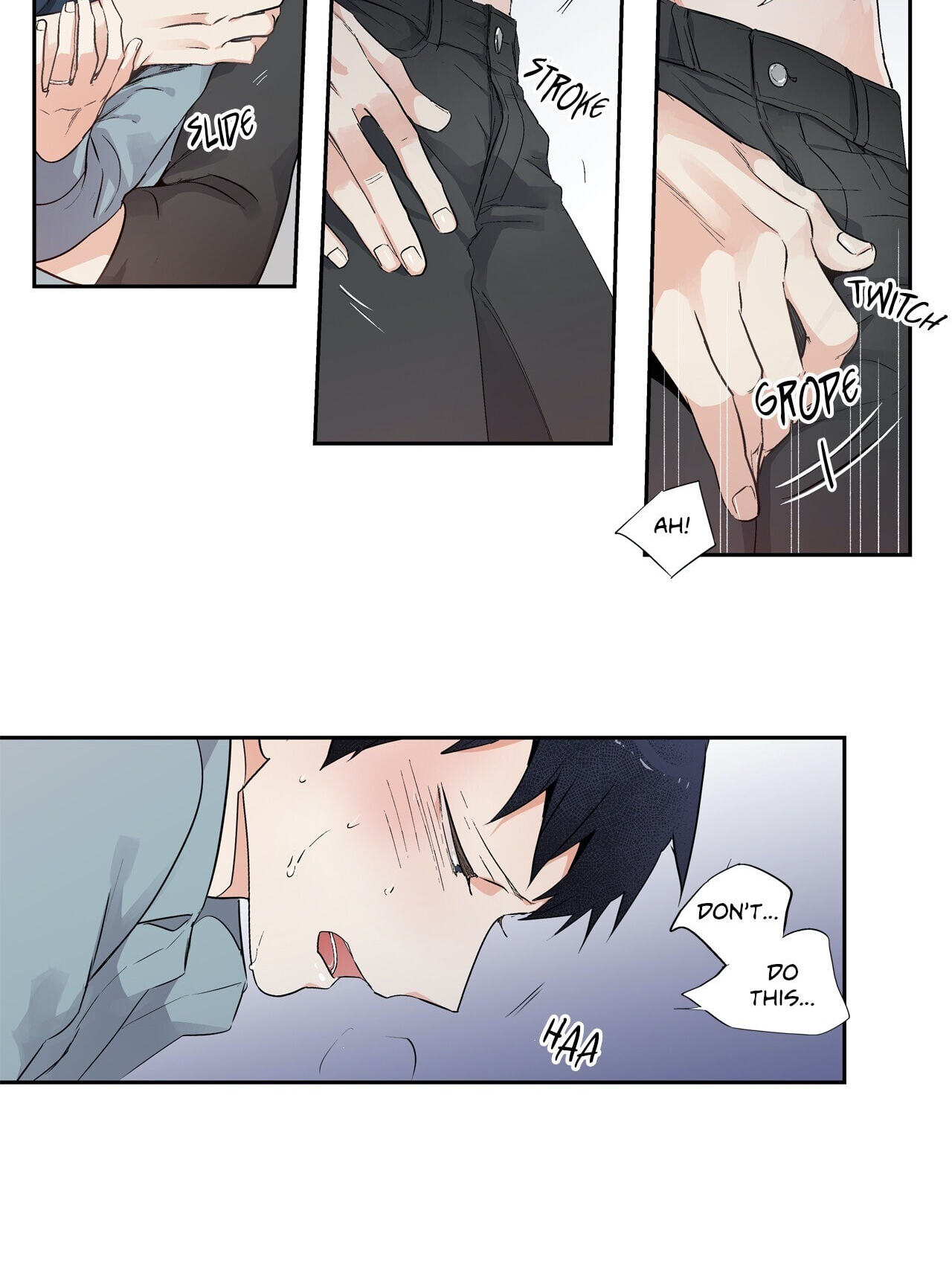 Read If You Hate Me So chapter 54 image 14 on Lezhin