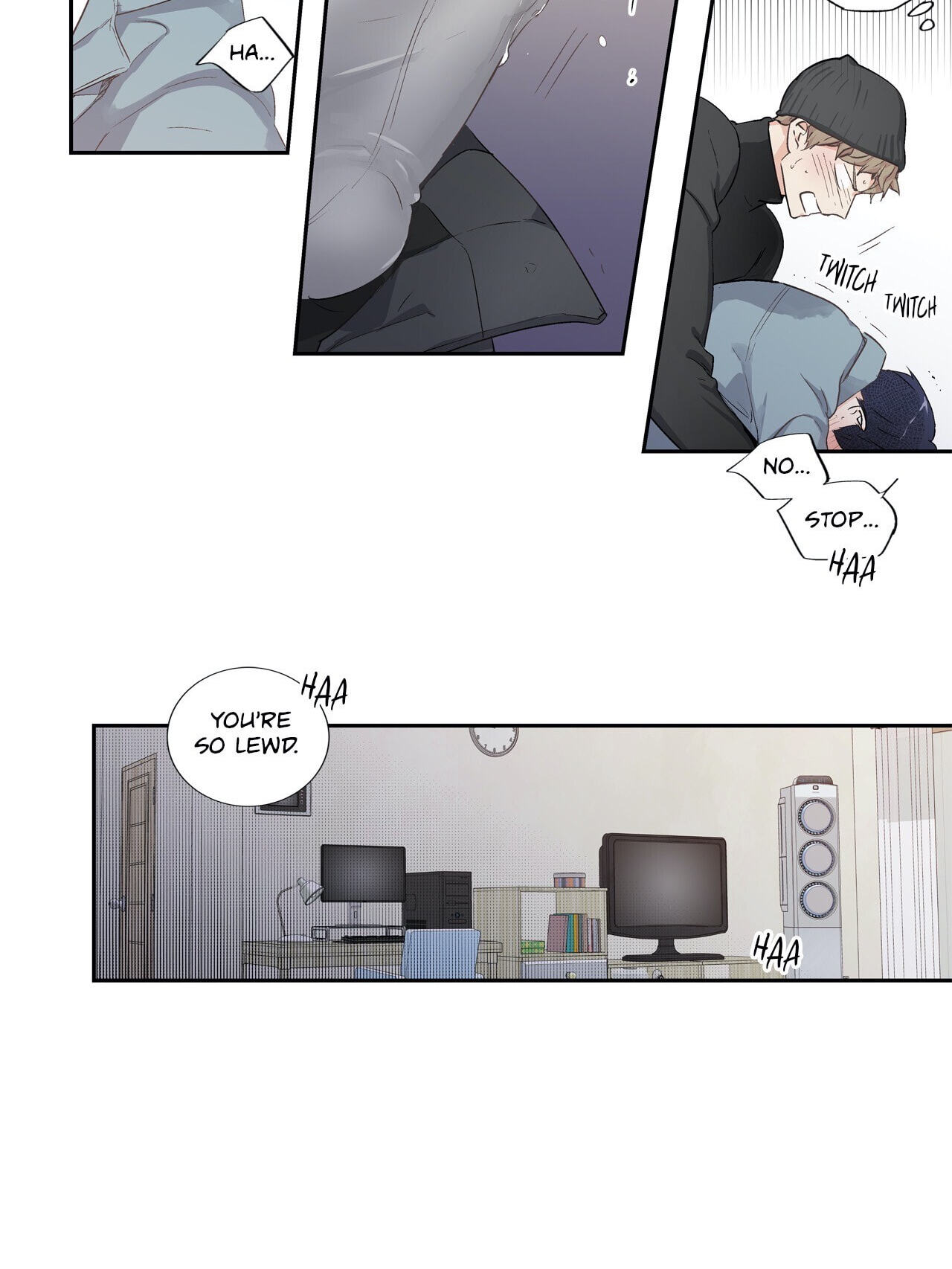 Read If You Hate Me So chapter 54 image 17 on Lezhin