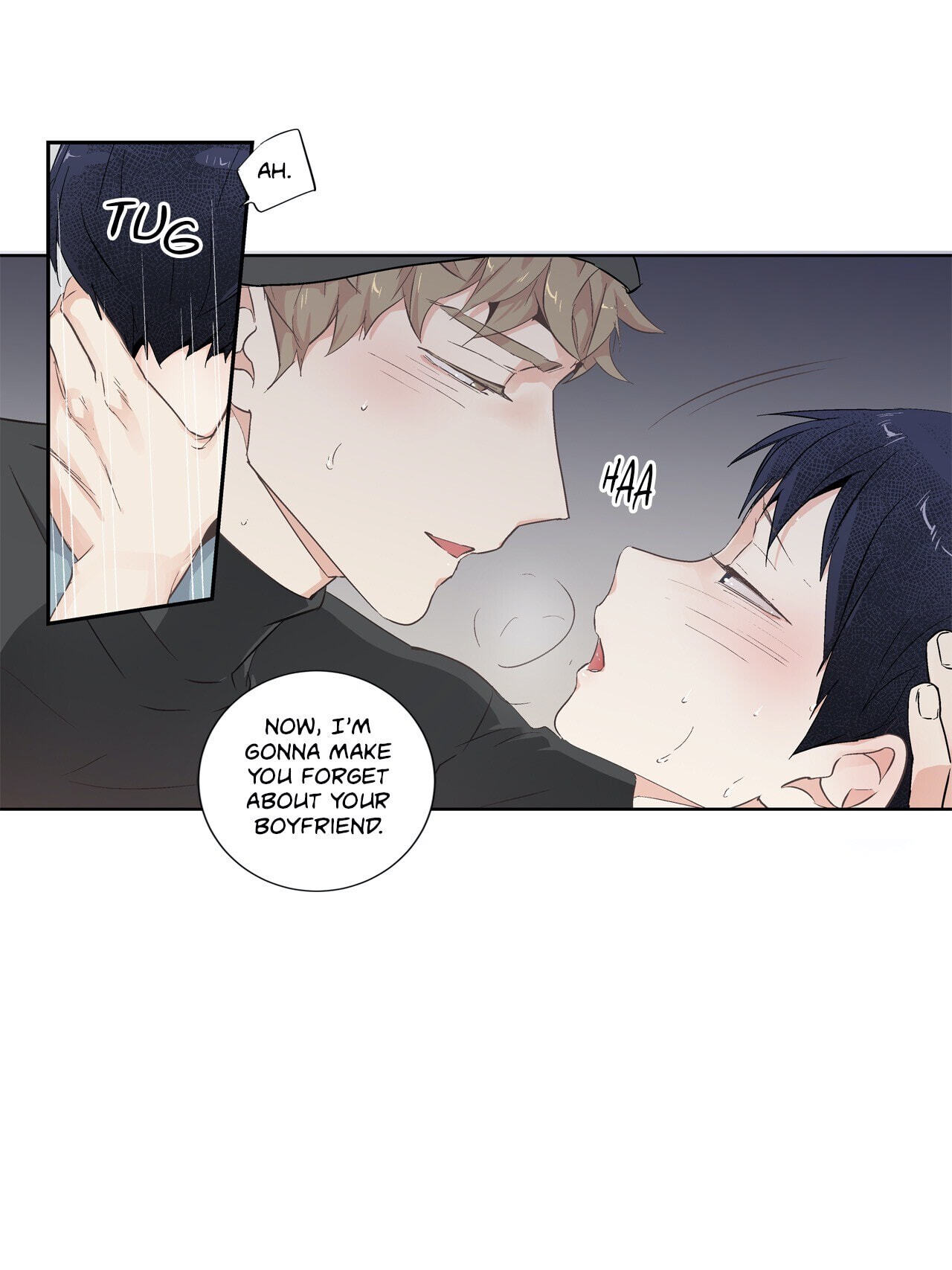 Read If You Hate Me So chapter 54 image 18 on Lezhin