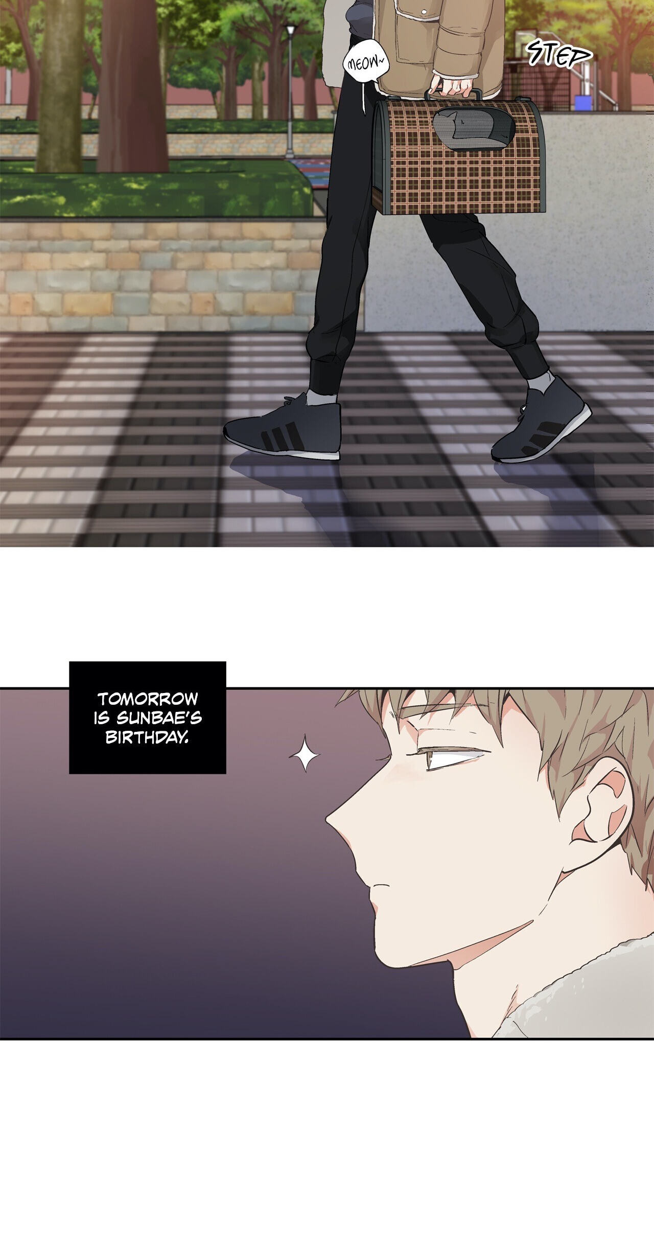 Read If You Hate Me So chapter 54 image 2 on Lezhin