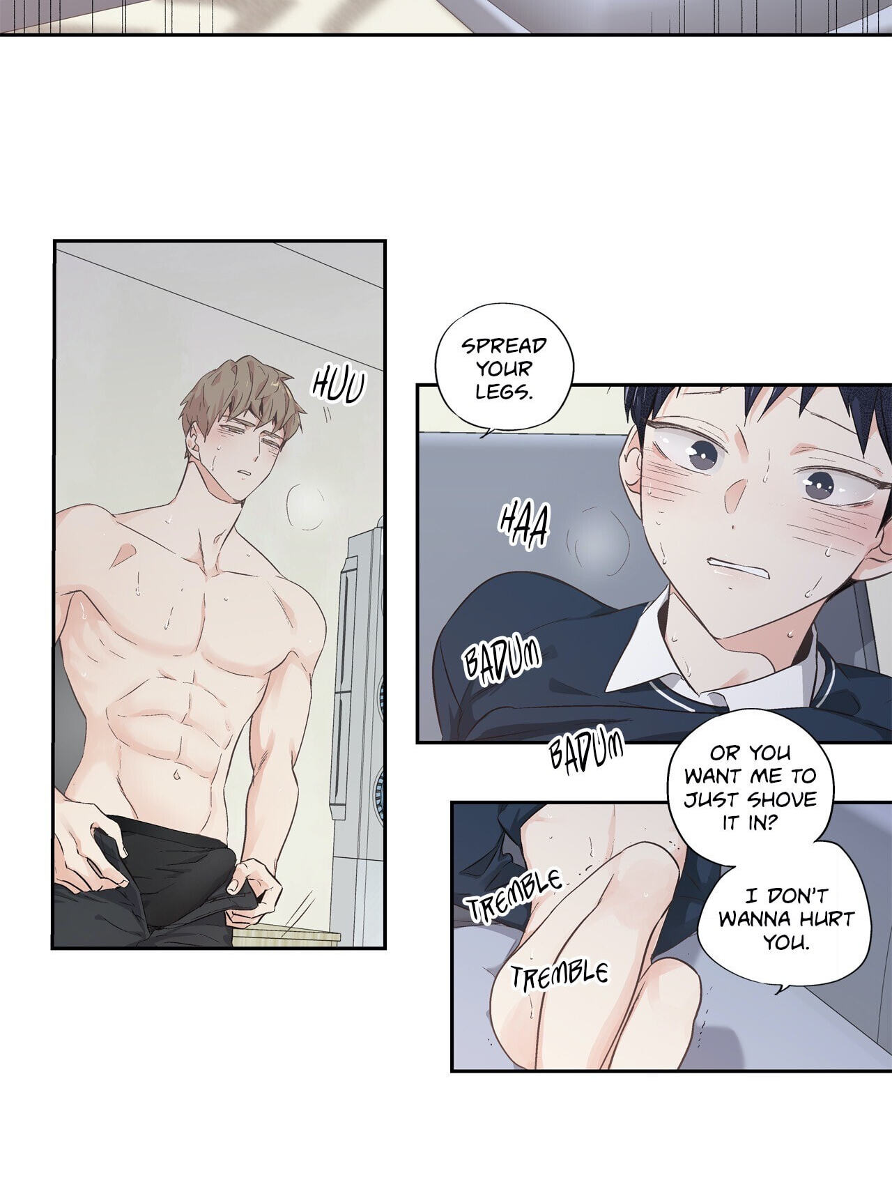Read If You Hate Me So chapter 54 image 20 on Lezhin