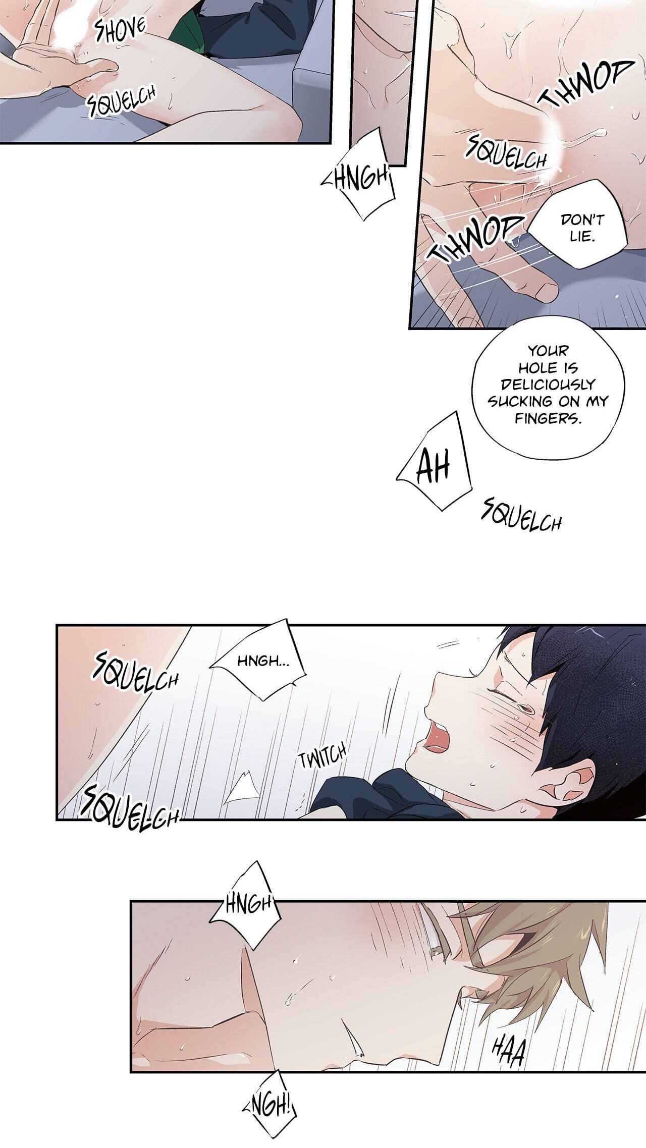 Read If You Hate Me So chapter 54 image 25 on Lezhin