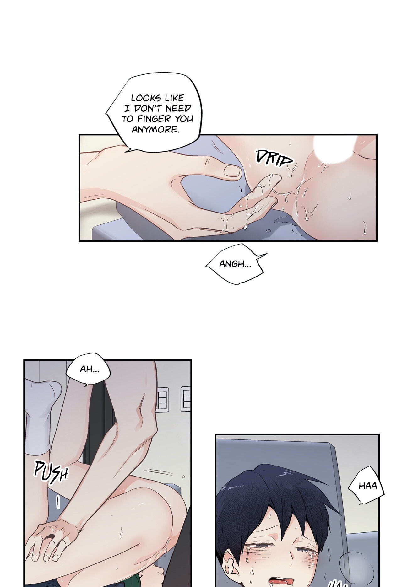 Read If You Hate Me So chapter 54 image 26 on Lezhin