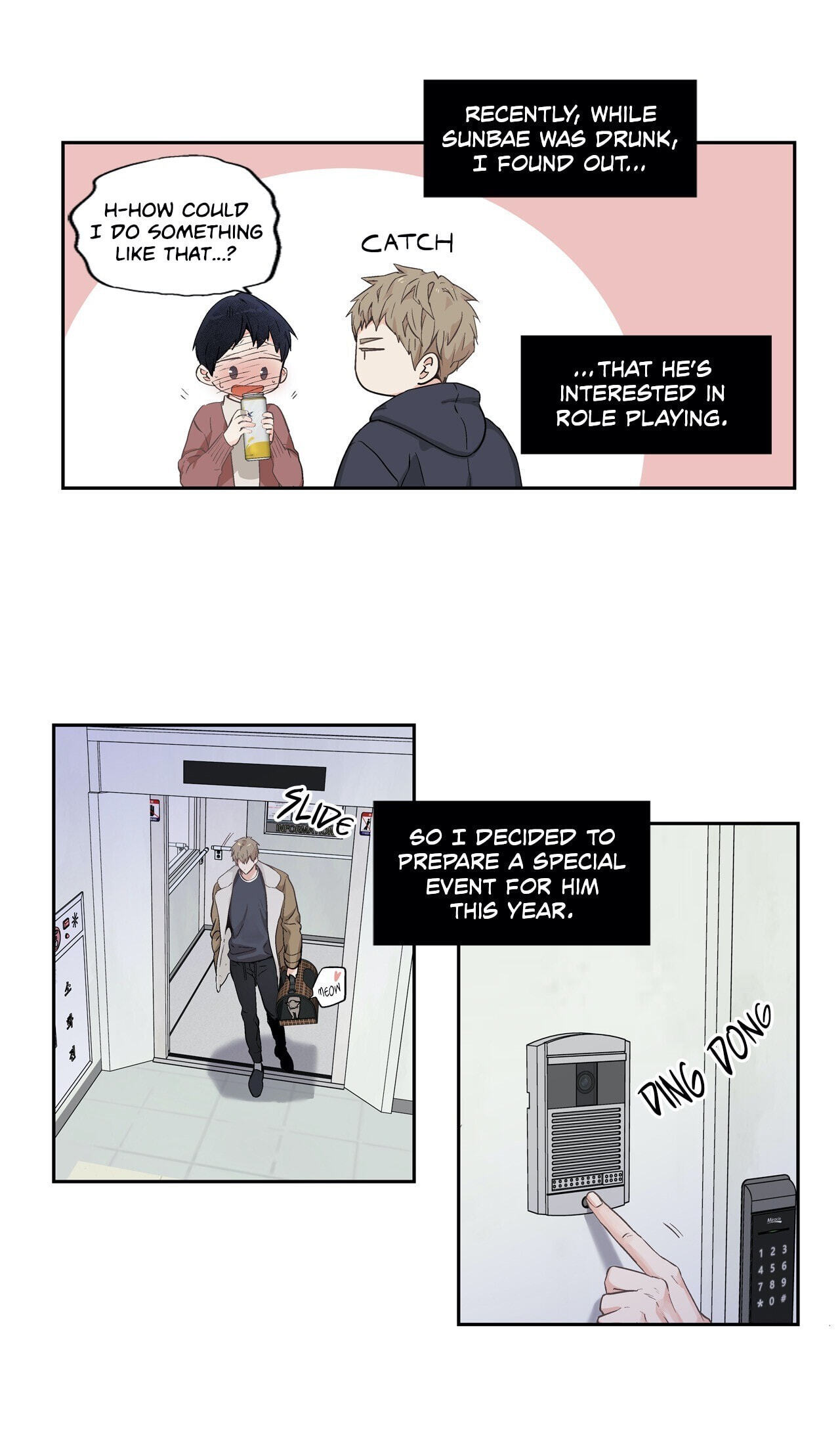 Read If You Hate Me So chapter 54 image 3 on Lezhin