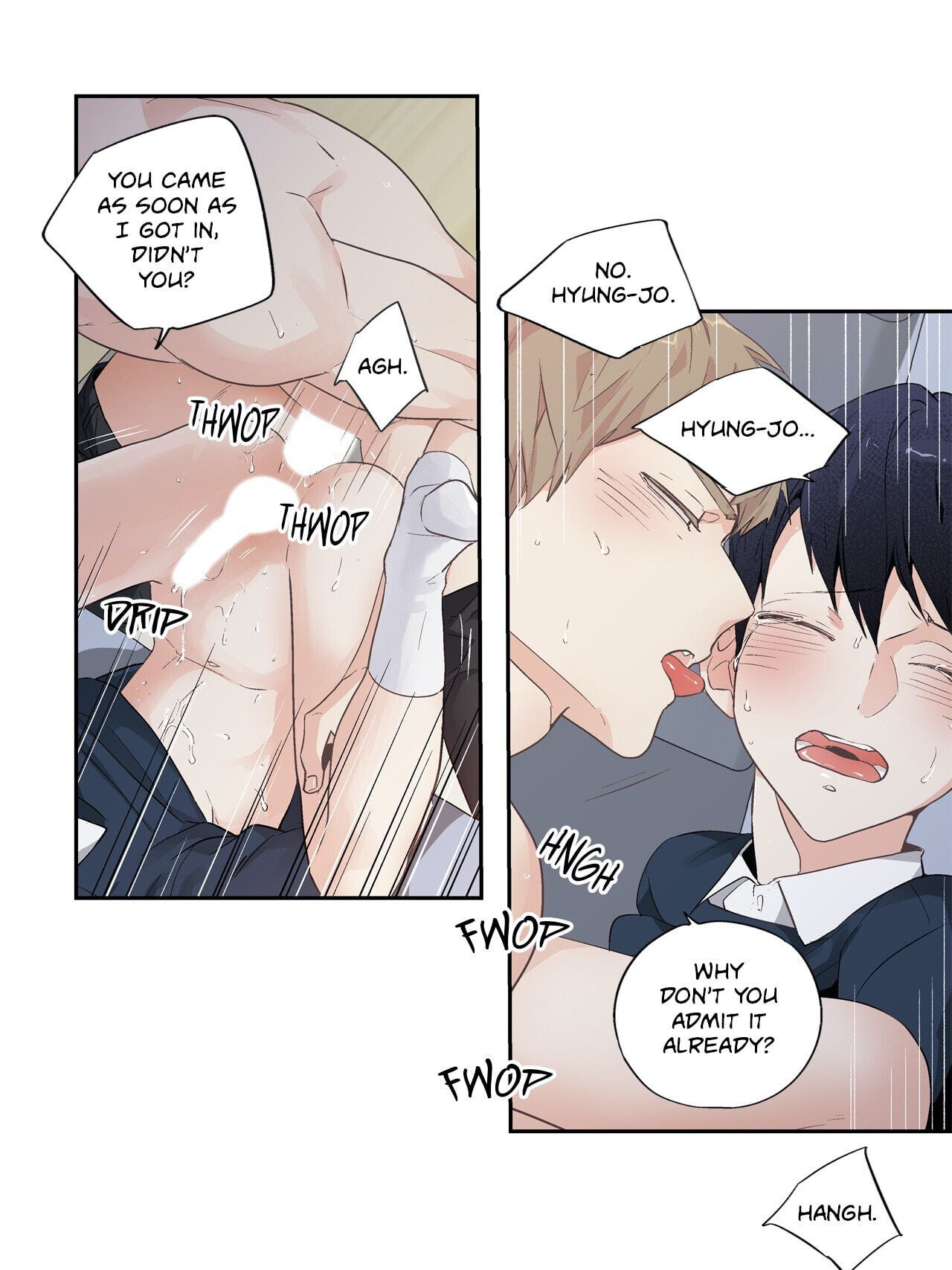 Read If You Hate Me So chapter 54 image 31 on Lezhin