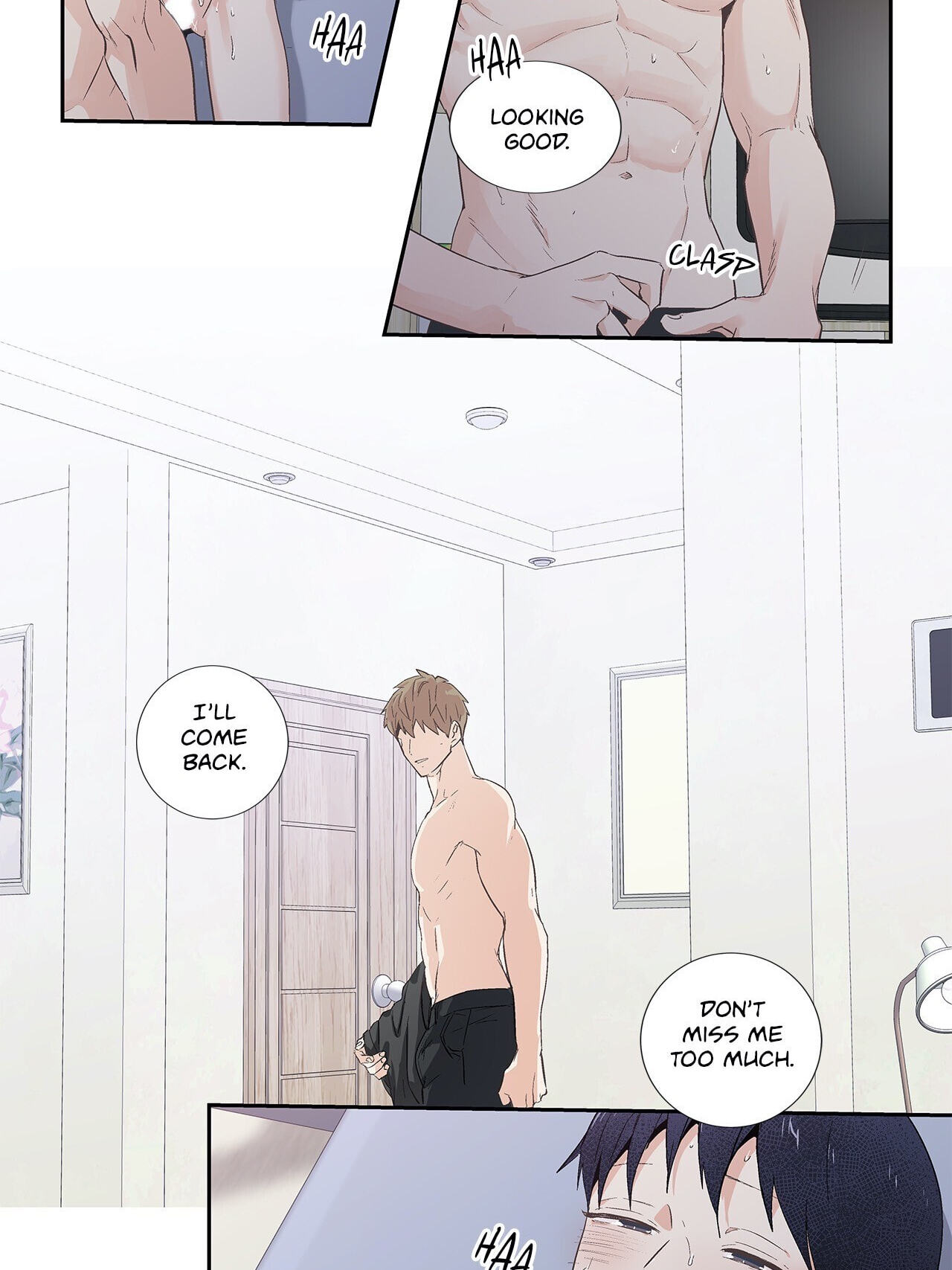 Read If You Hate Me So chapter 54 image 35 on Lezhin