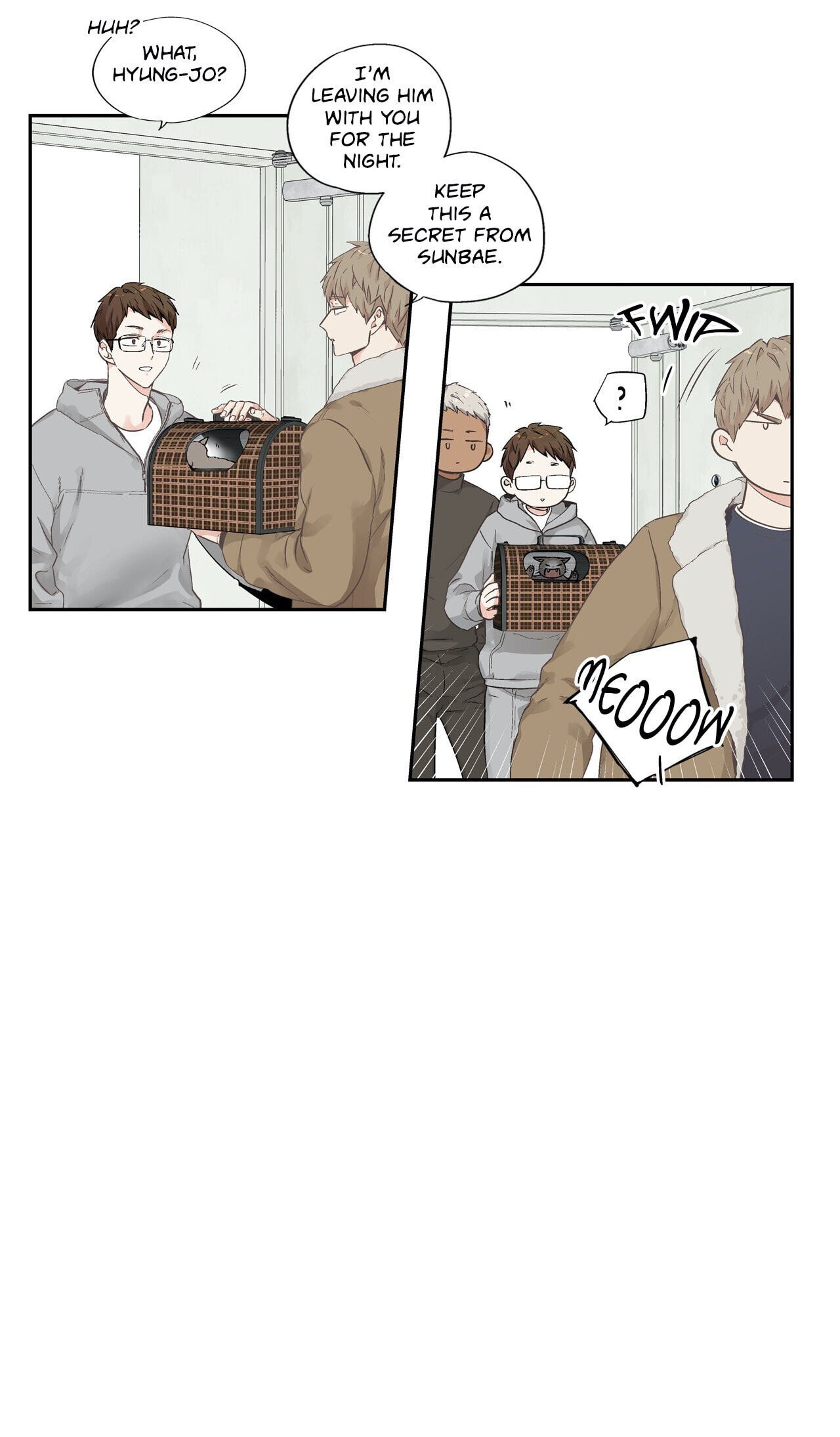 Read If You Hate Me So chapter 54 image 4 on Lezhin