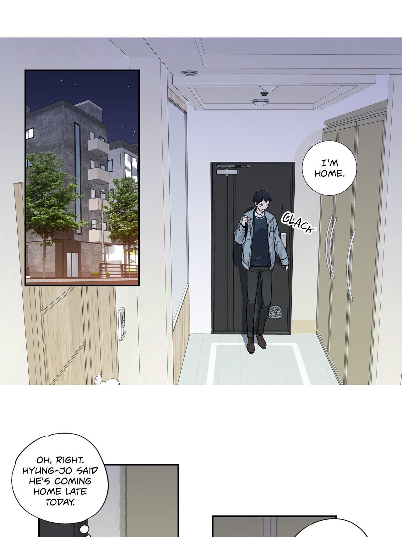 Read If You Hate Me So chapter 54 image 5 on Lezhin