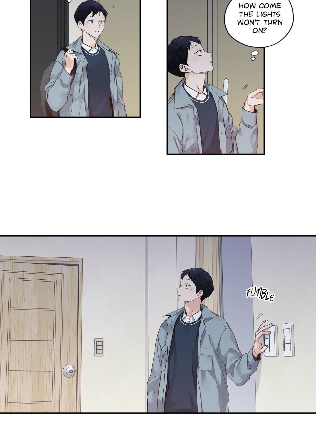 Read If You Hate Me So chapter 54 image 6 on Lezhin