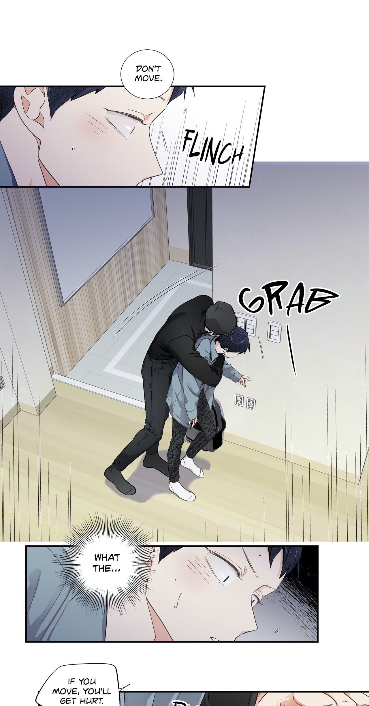 Read If You Hate Me So chapter 54 image 8 on Lezhin
