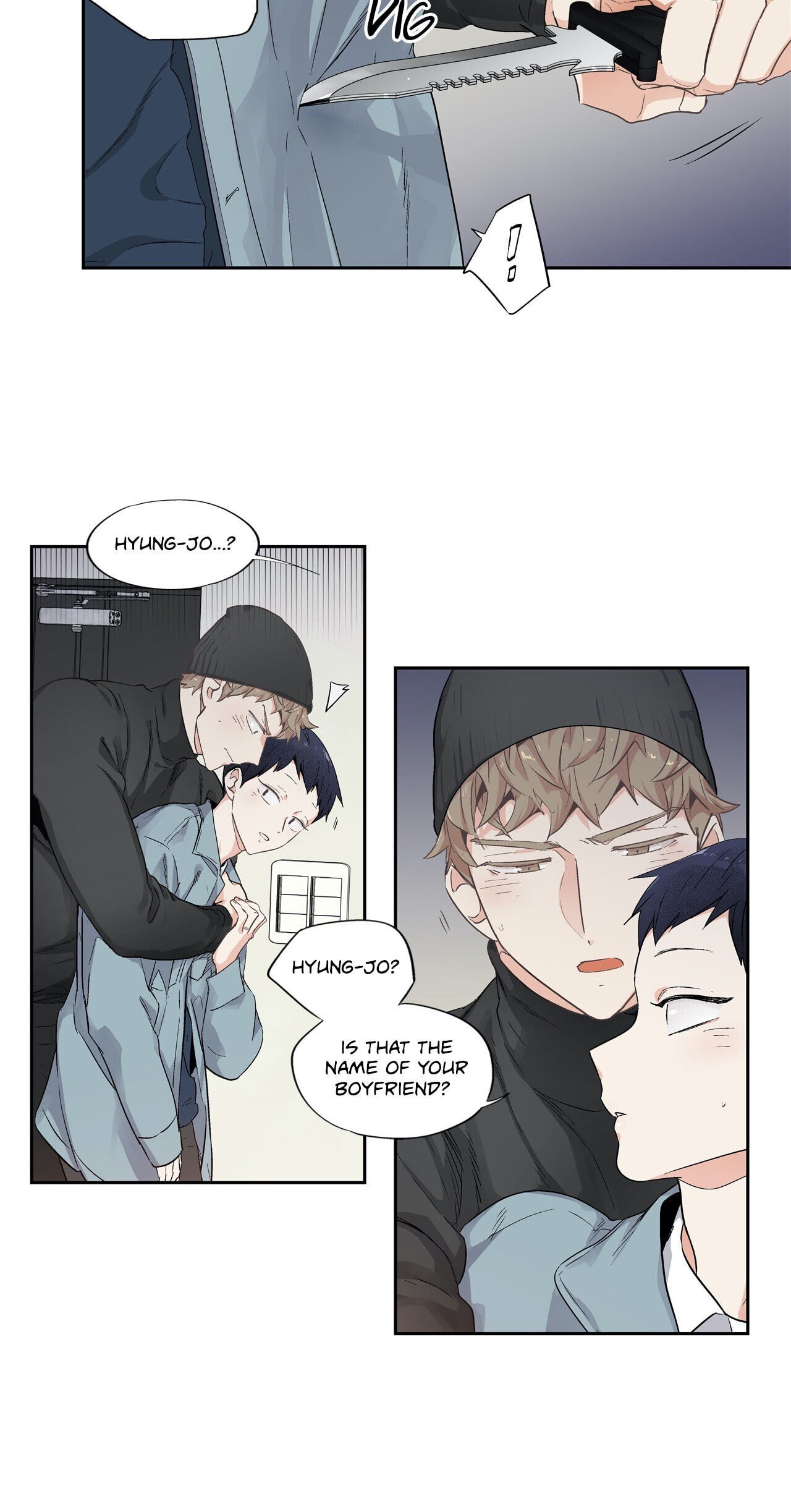 Read If You Hate Me So chapter 54 image 9 on Lezhin