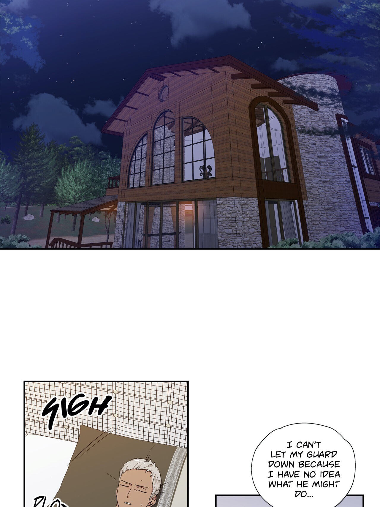 Read If You Hate Me So chapter 55 image 10 on Lezhin