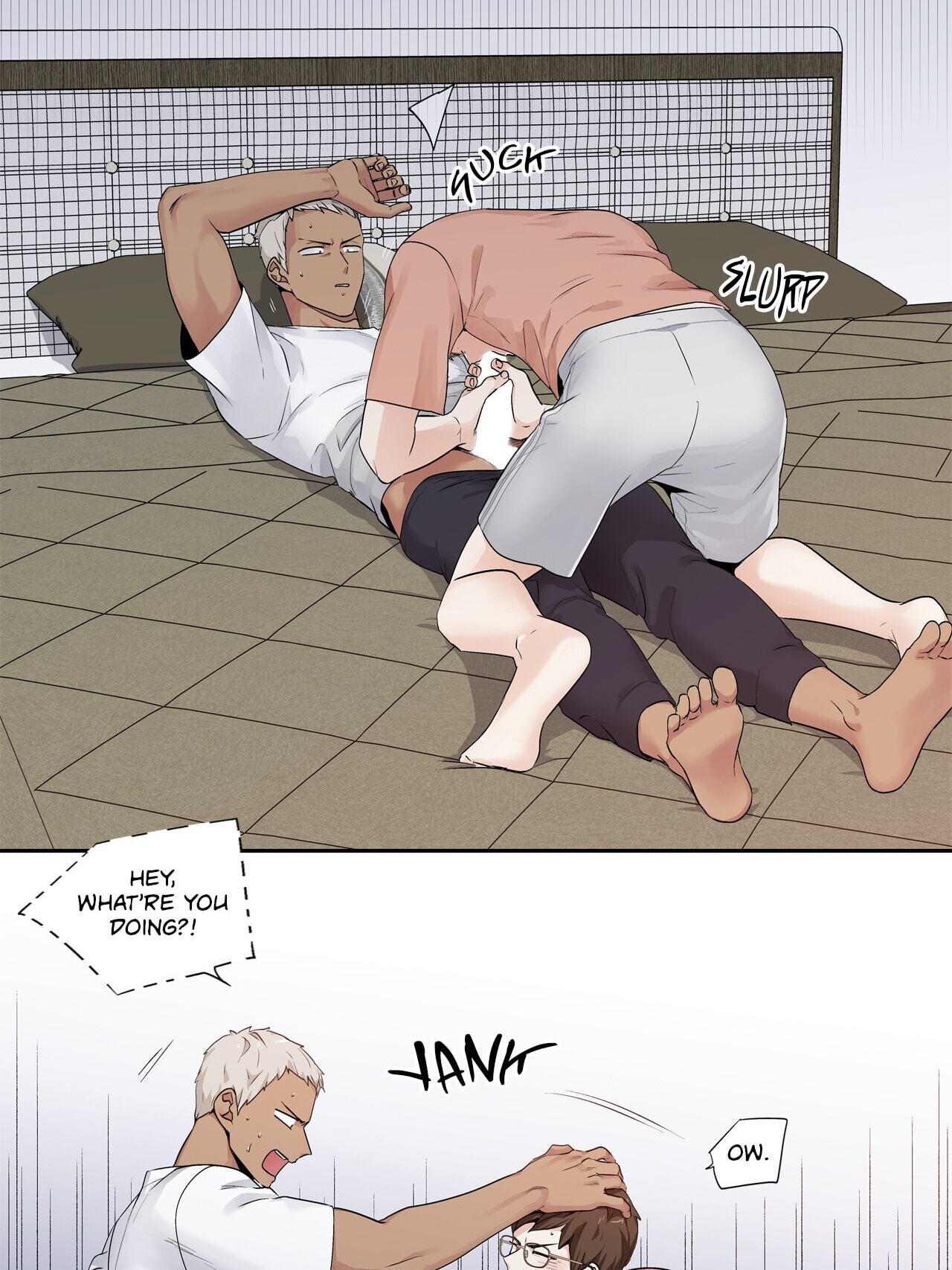 Read If You Hate Me So chapter 55 image 13 on Lezhin