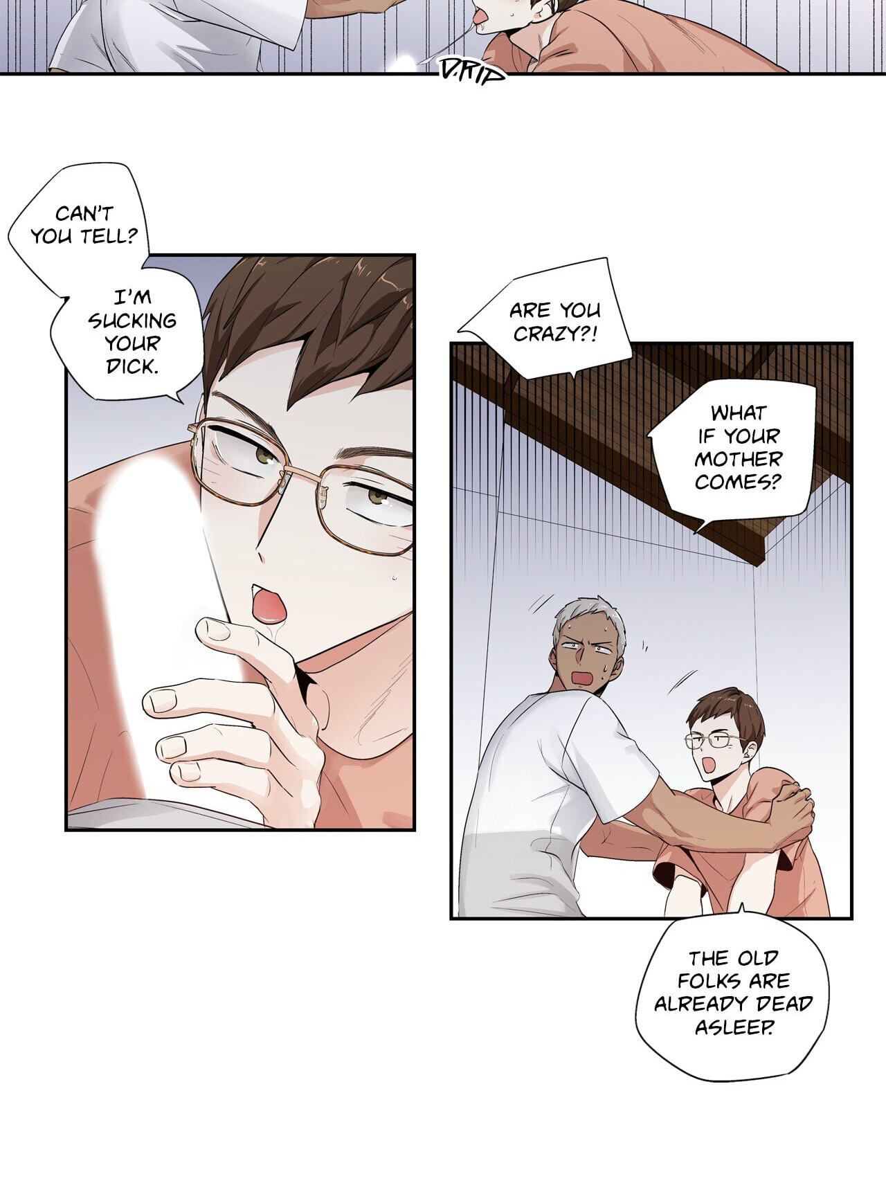 Read If You Hate Me So chapter 55 image 14 on Lezhin