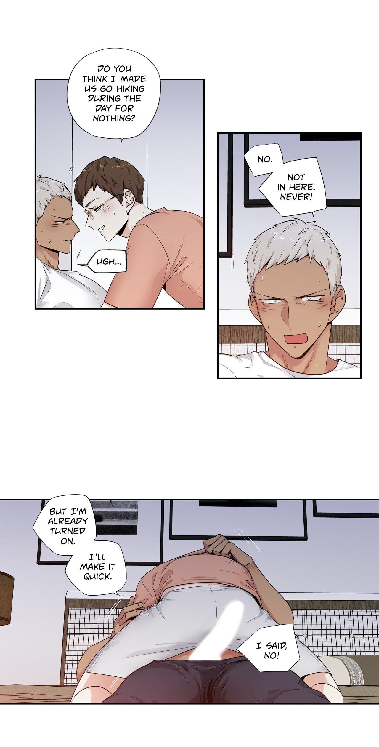 Read If You Hate Me So chapter 55 image 15 on Lezhin