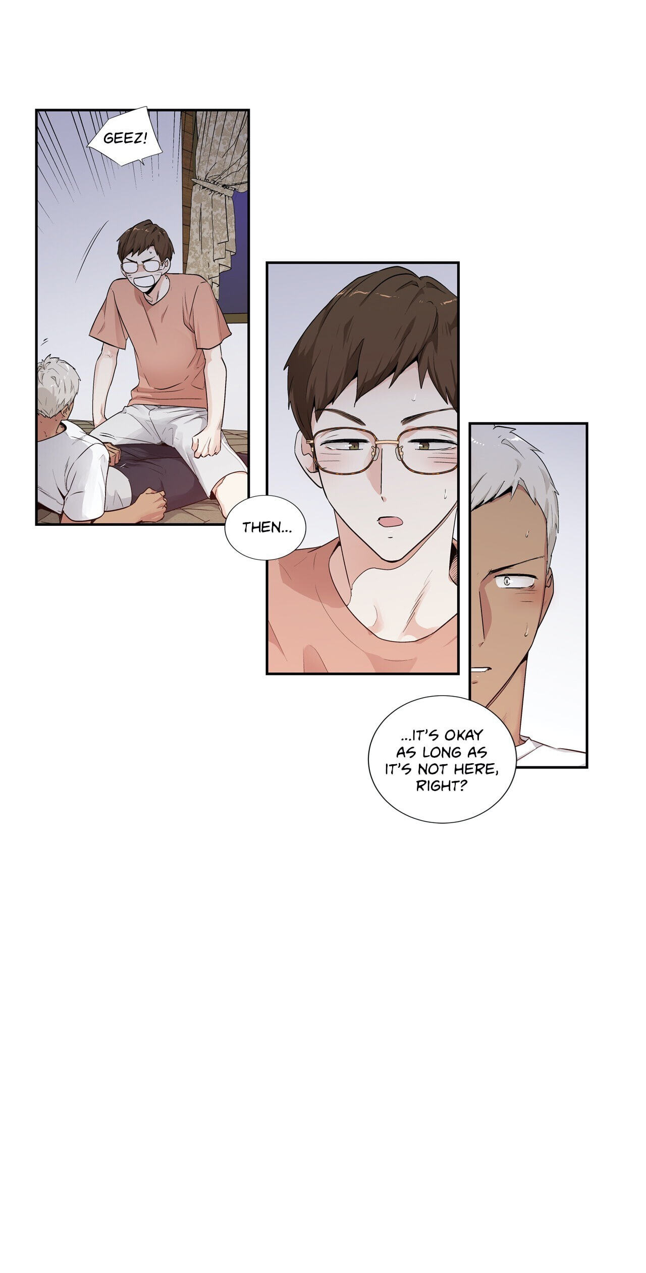 Read If You Hate Me So chapter 55 image 16 on Lezhin