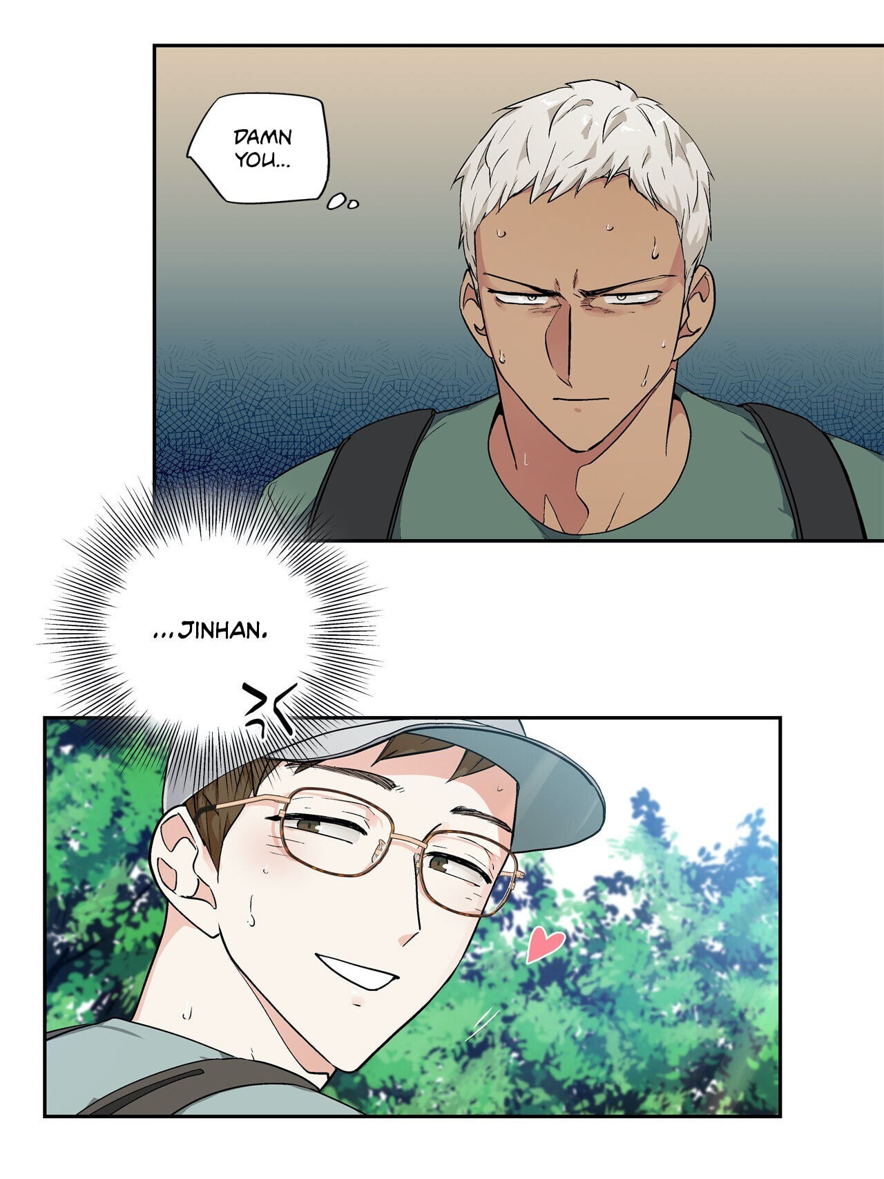 Read If You Hate Me So chapter 55 image 2 on Lezhin