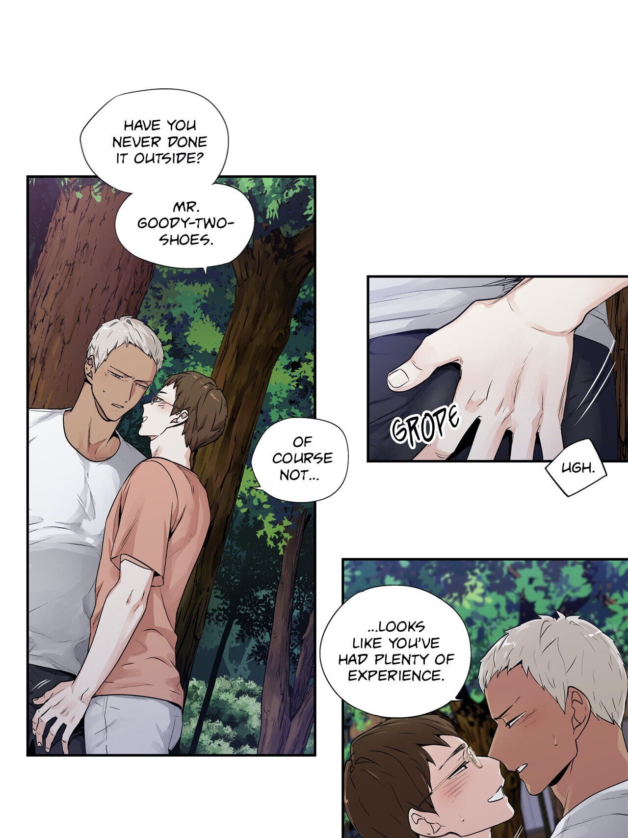 Read If You Hate Me So chapter 55 image 20 on Lezhin
