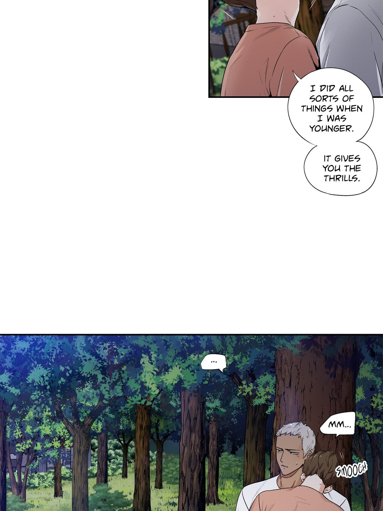 Read If You Hate Me So chapter 55 image 21 on Lezhin