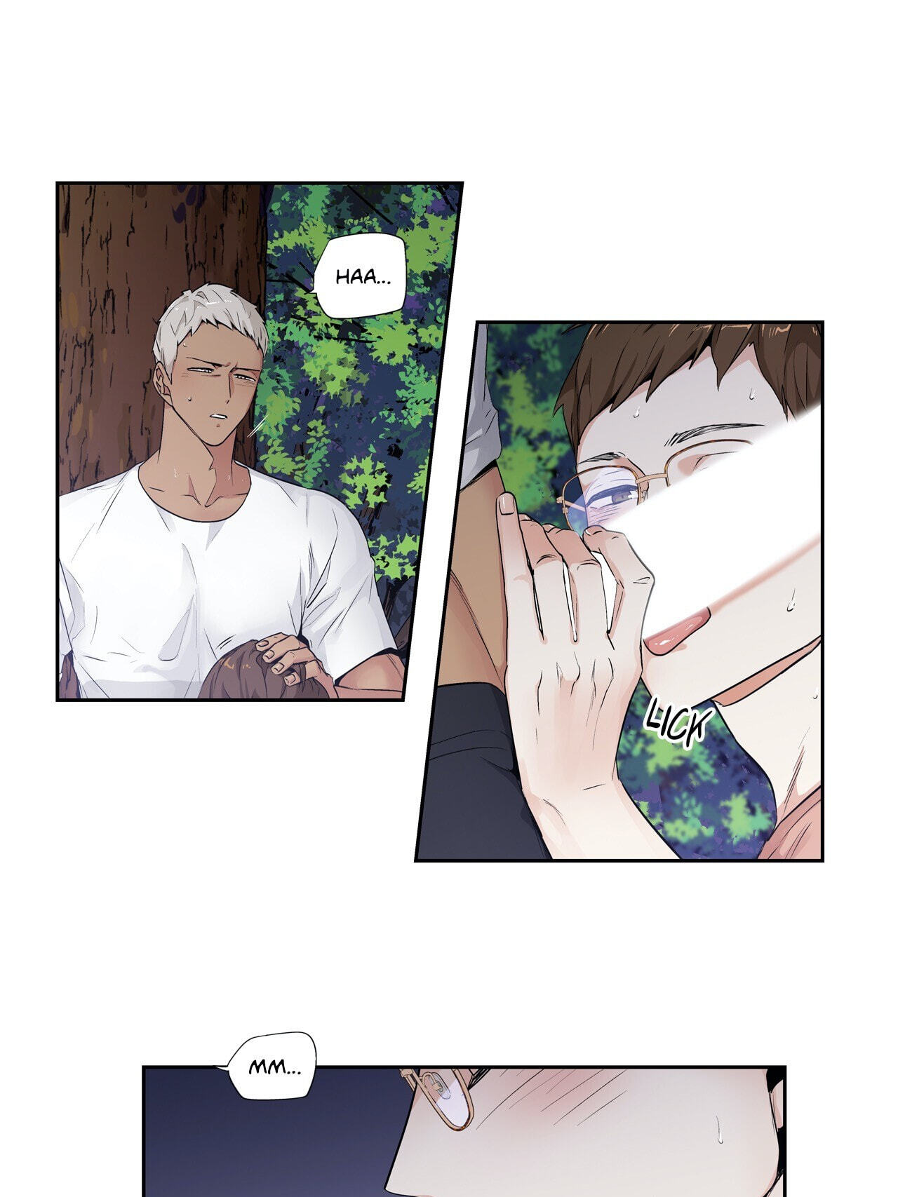 Read If You Hate Me So chapter 55 image 23 on Lezhin