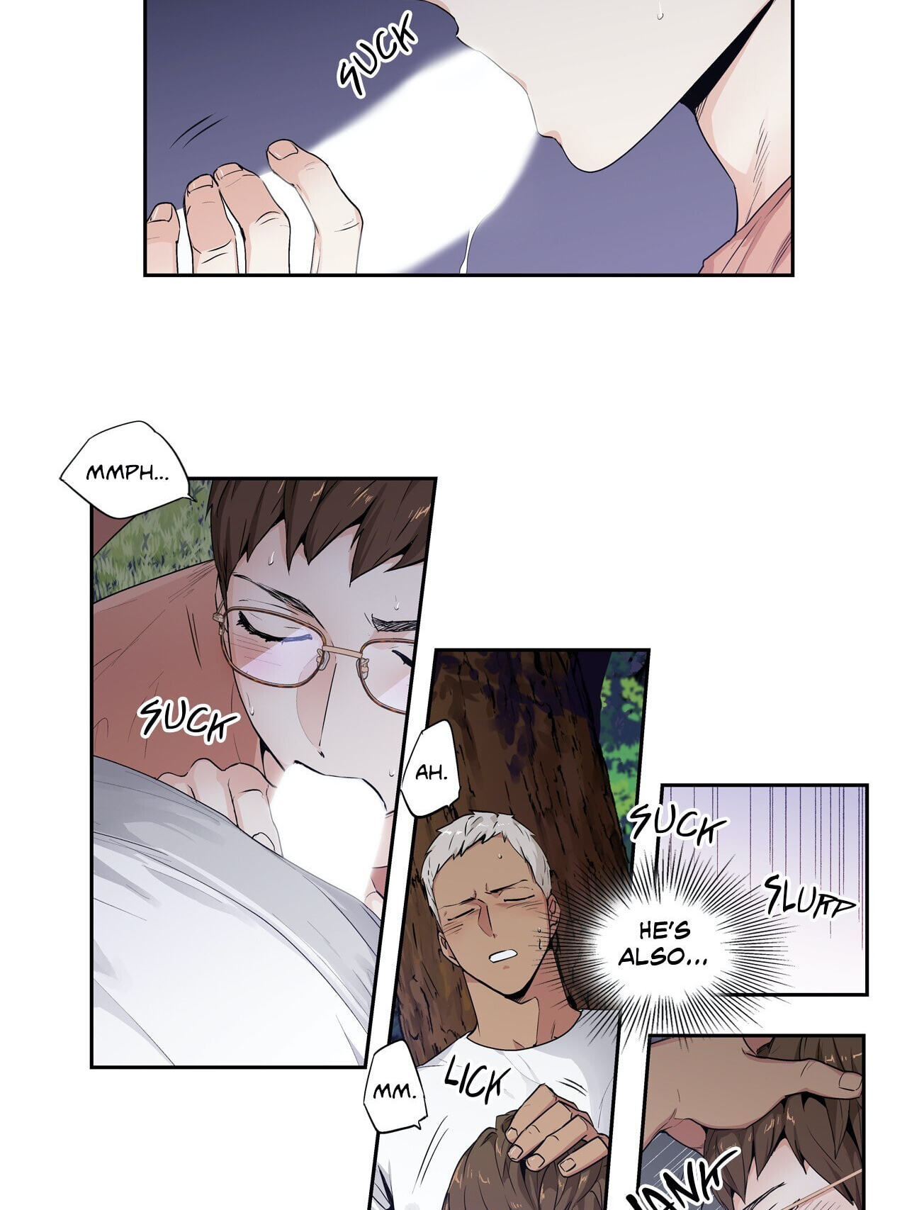 Read If You Hate Me So chapter 55 image 24 on Lezhin