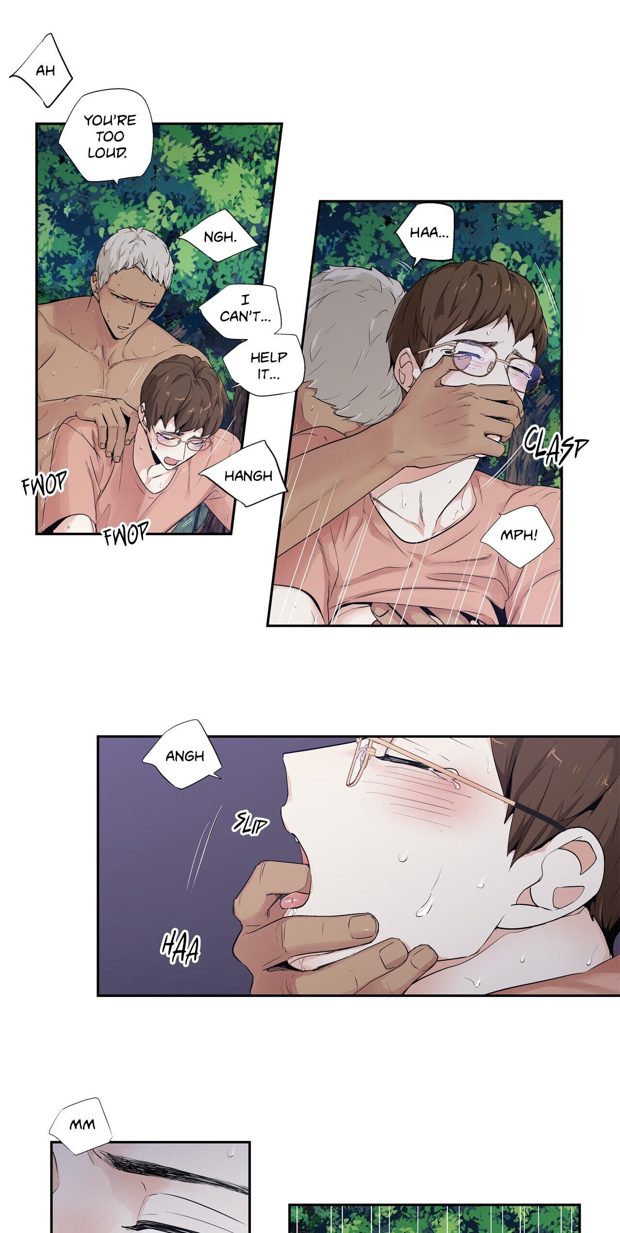 Read If You Hate Me So chapter 55 image 30 on Lezhin