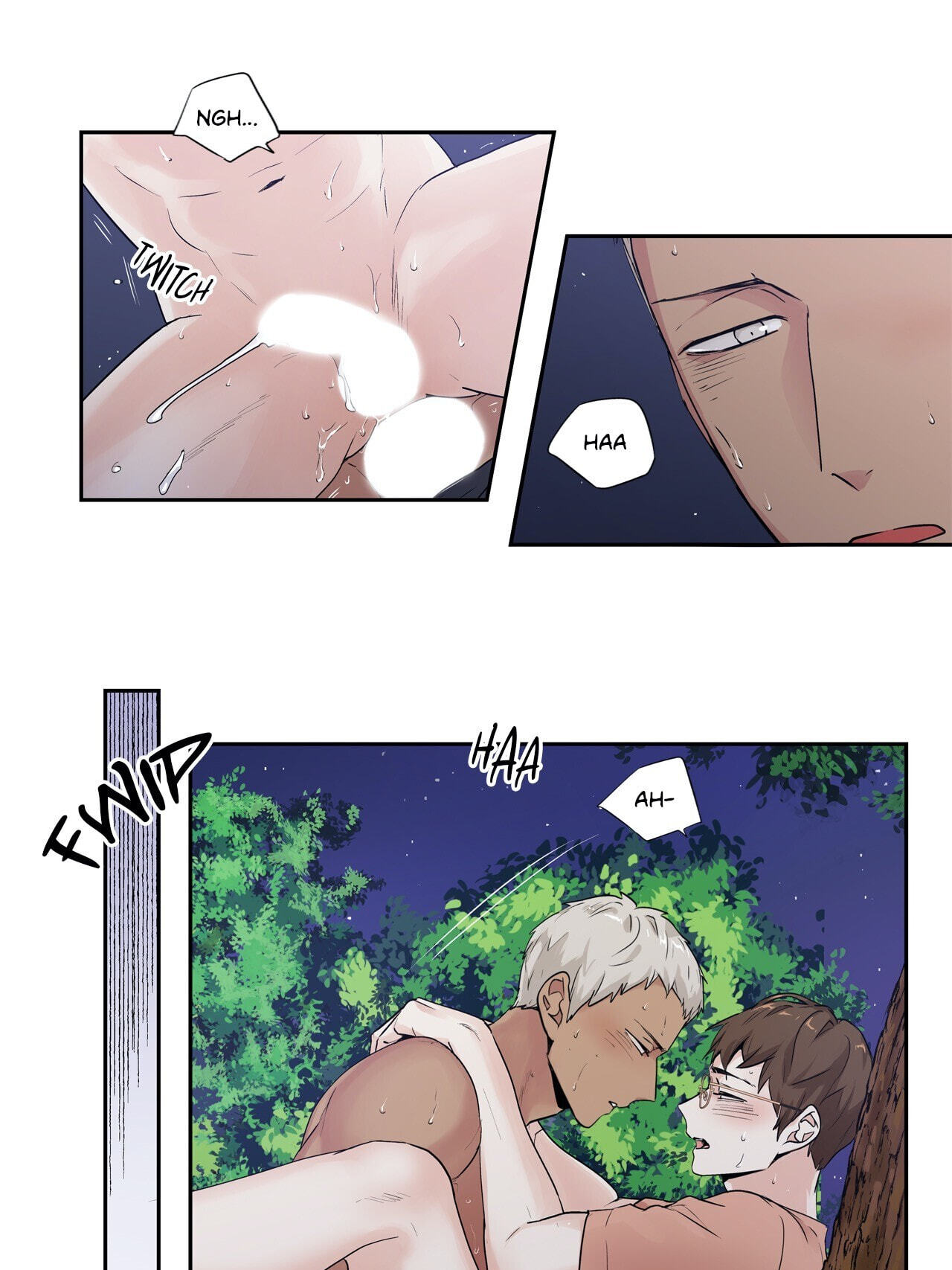 Read If You Hate Me So chapter 55 image 32 on Lezhin