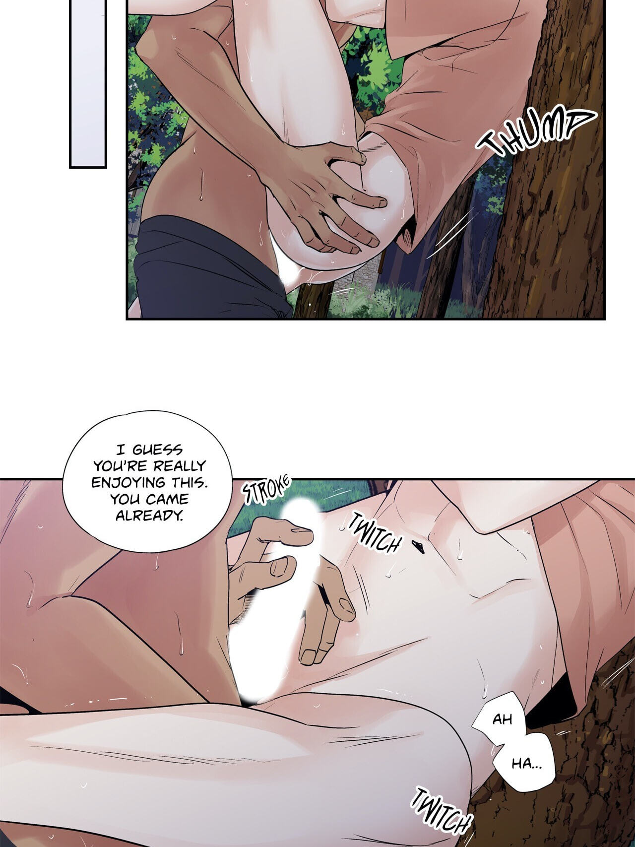 Read If You Hate Me So chapter 55 image 33 on Lezhin