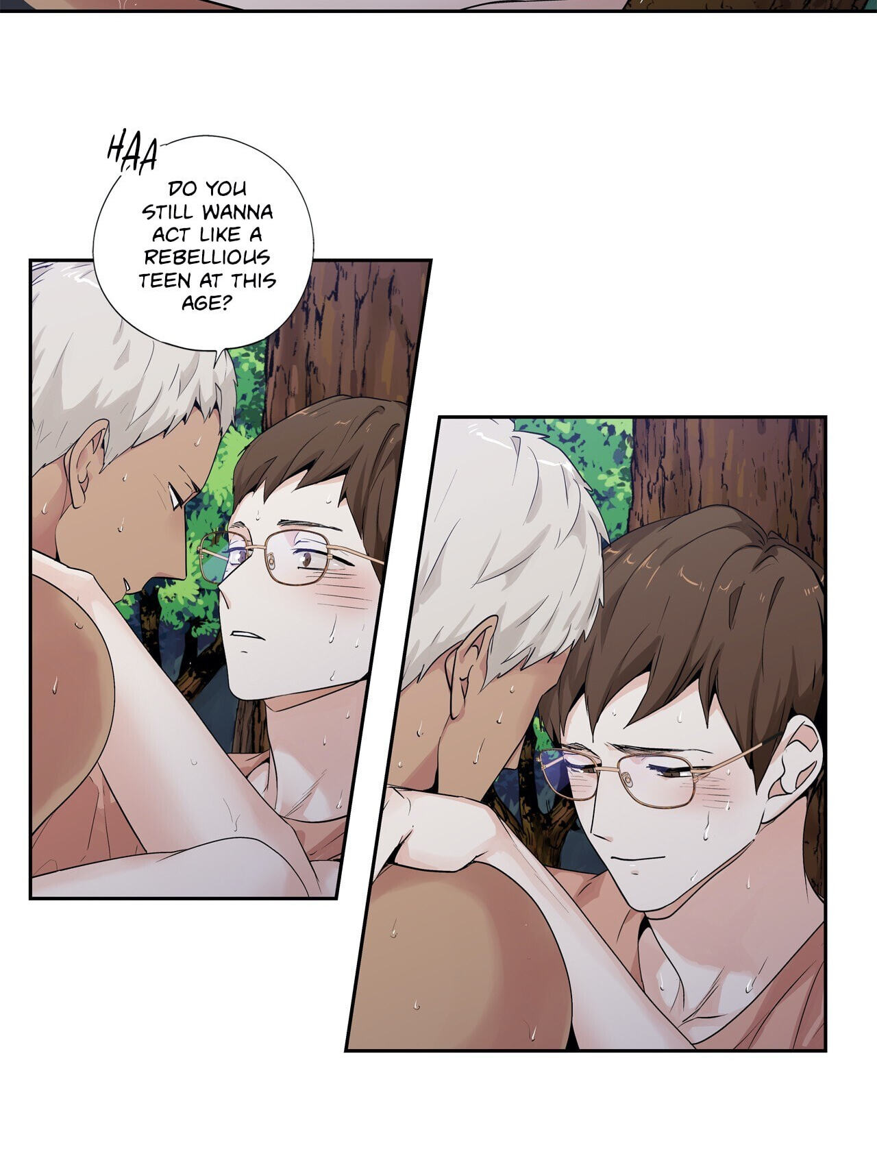 Read If You Hate Me So chapter 55 image 34 on Lezhin