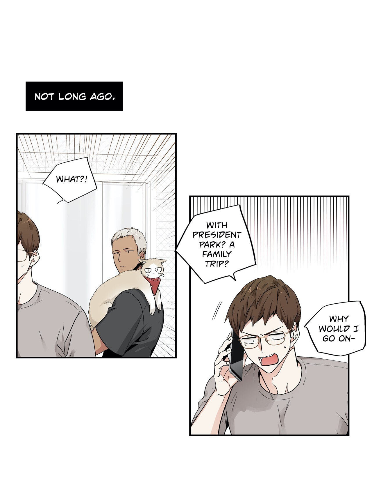 Read If You Hate Me So chapter 55 image 4 on Lezhin