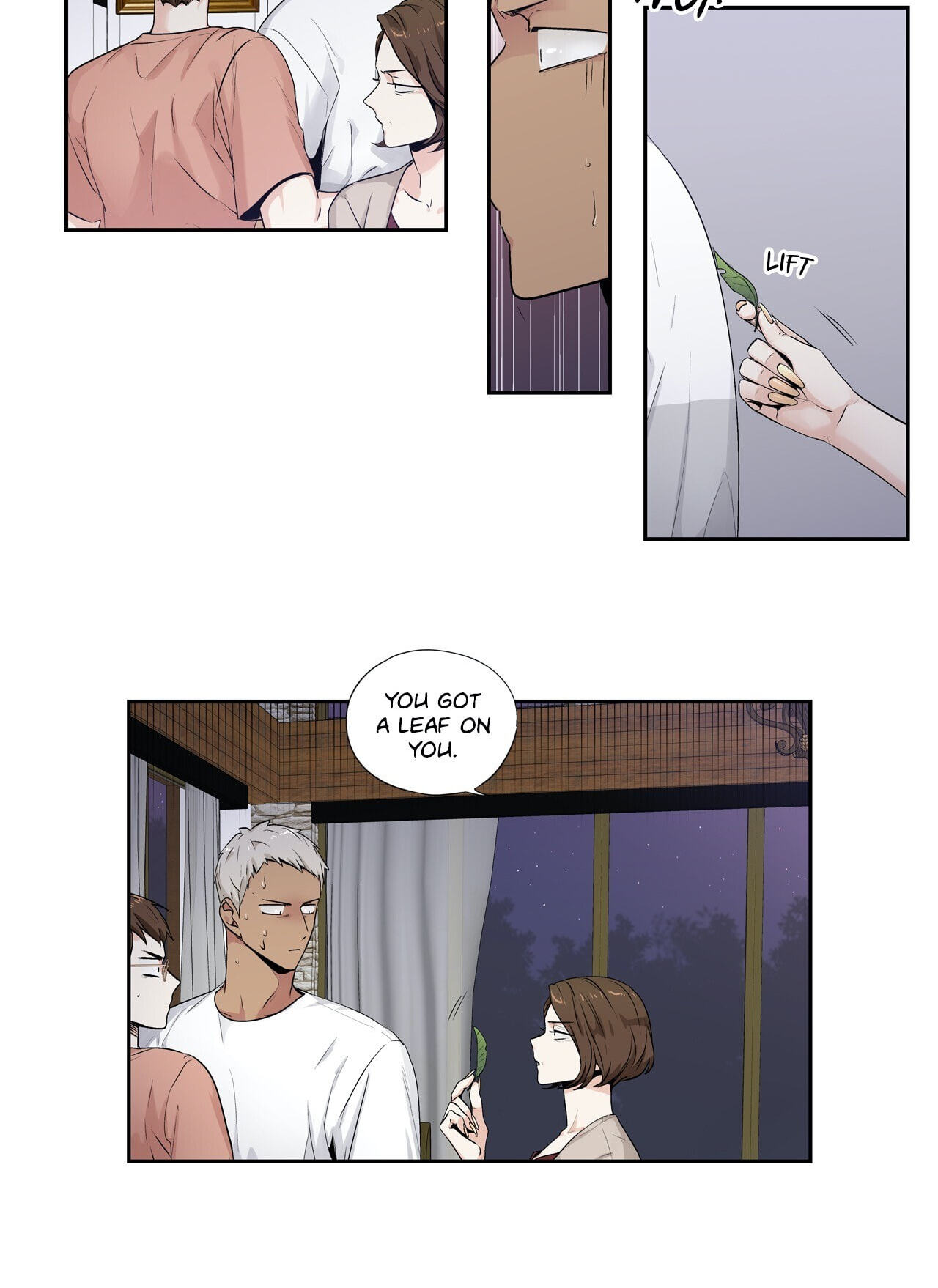 Read If You Hate Me So chapter 55 image 44 on Lezhin