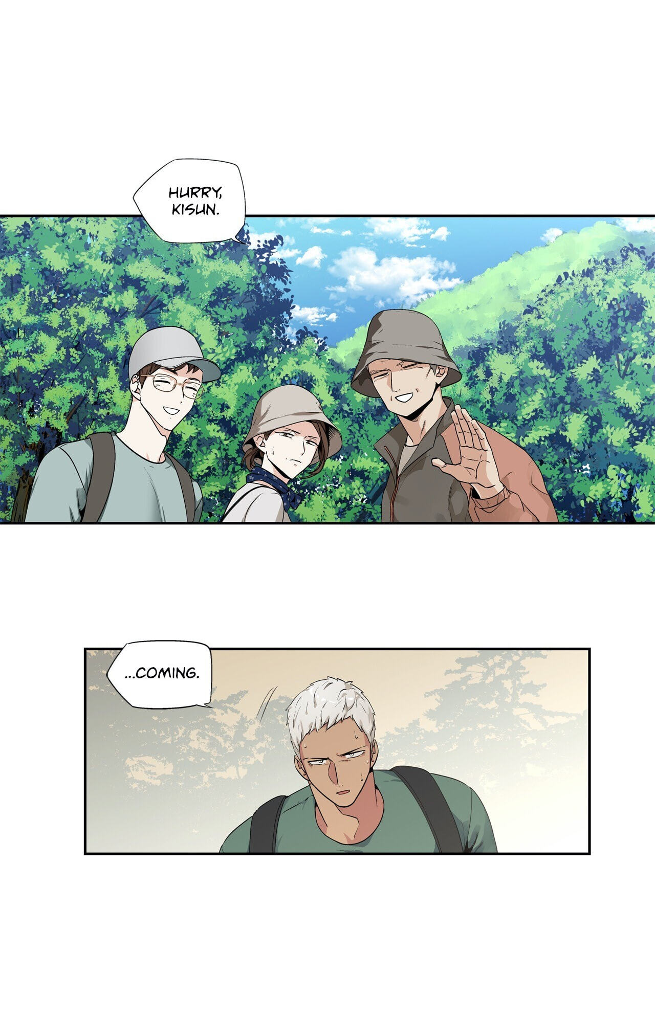 Read If You Hate Me So chapter 55 image 8 on Lezhin