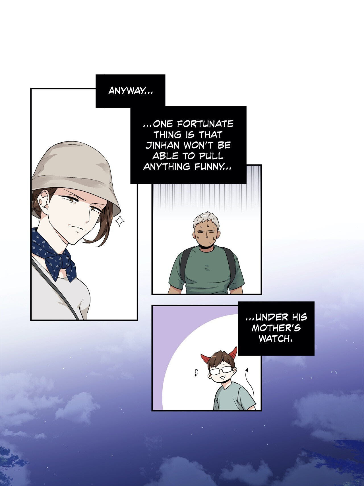 Read If You Hate Me So chapter 55 image 9 on Lezhin
