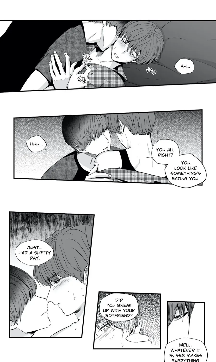 Read If You Hate Me So chapter 6.1 image 12 on Lezhin