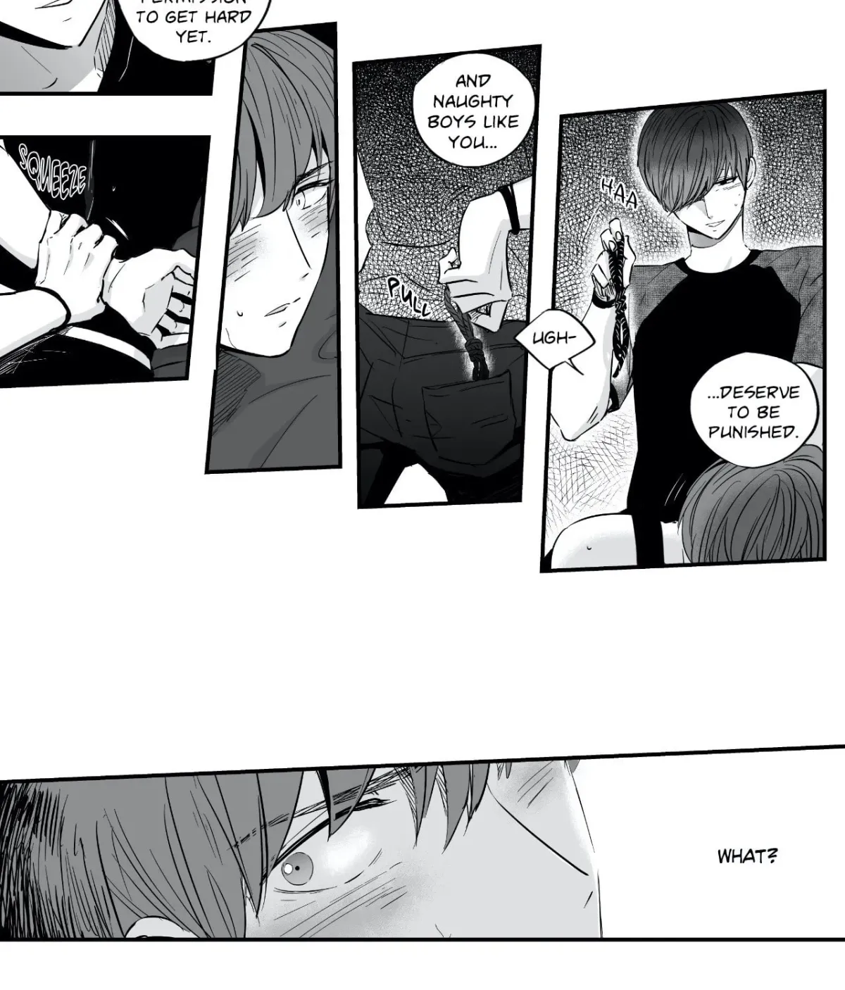 Read If You Hate Me So chapter 6.1 image 15 on Lezhin