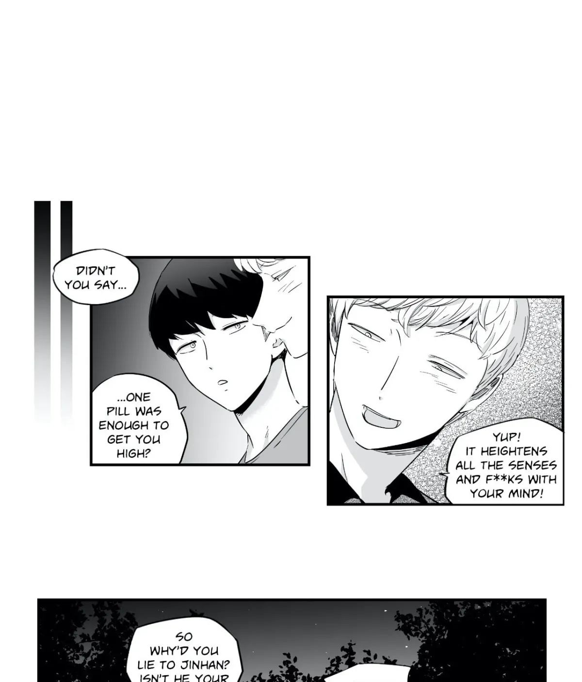 Read If You Hate Me So chapter 6.1 image 17 on Lezhin