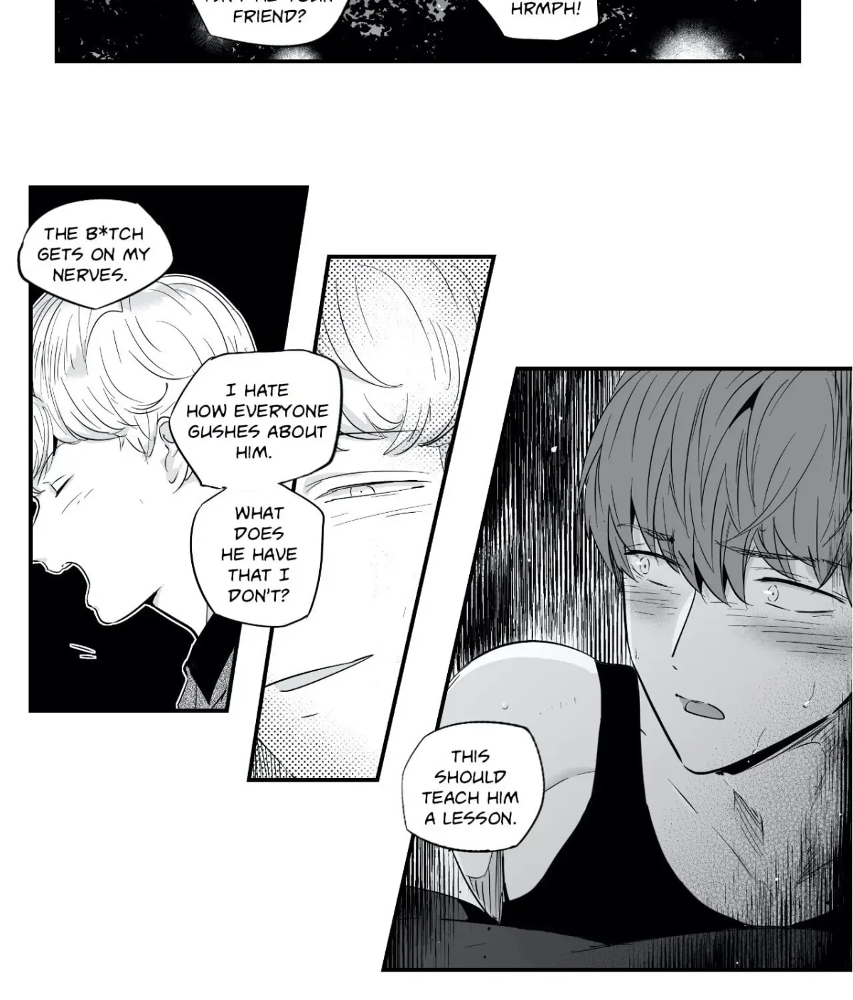 Read If You Hate Me So chapter 6.1 image 18 on Lezhin