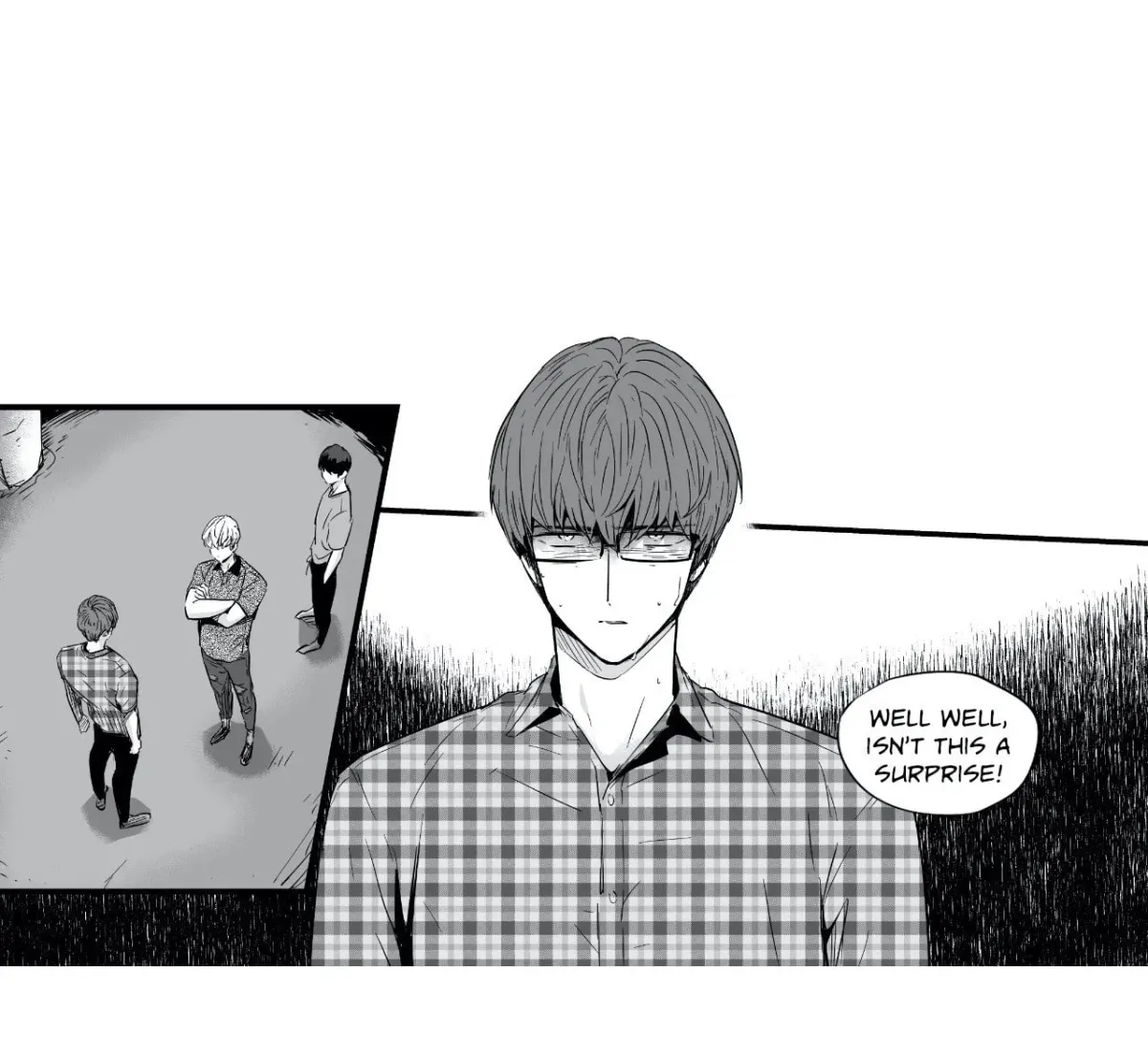Read If You Hate Me So chapter 6.1 image 2 on Lezhin