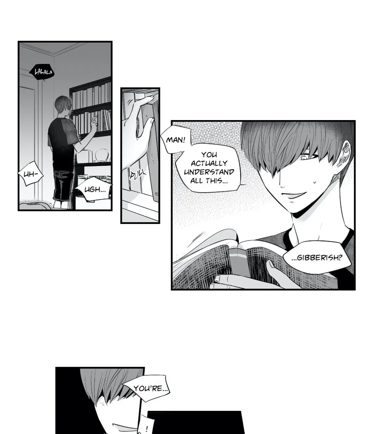 Read If You Hate Me So chapter 6.1 image 21 on Lezhin