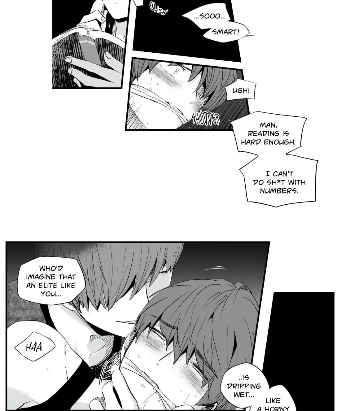 Read If You Hate Me So chapter 6.1 image 22 on Lezhin
