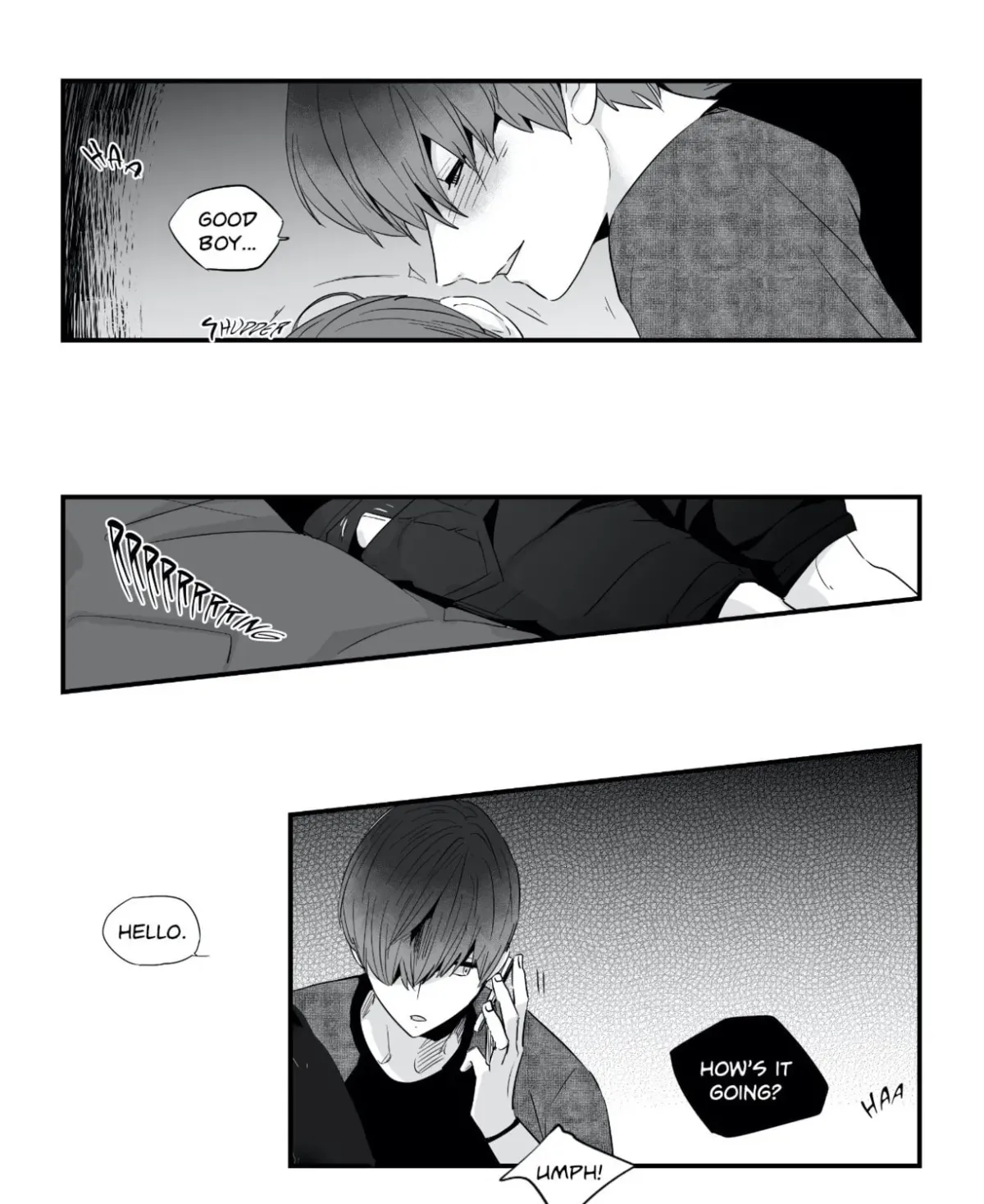 Read If You Hate Me So chapter 6.1 image 25 on Lezhin