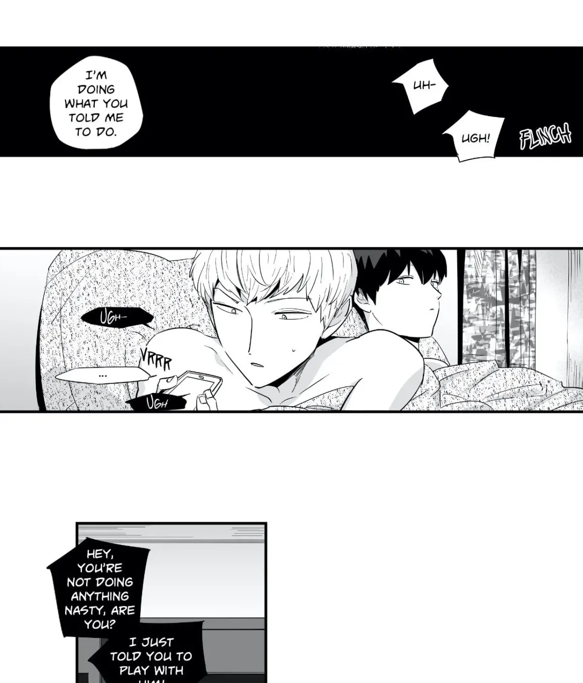 Read If You Hate Me So chapter 6.1 image 27 on Lezhin