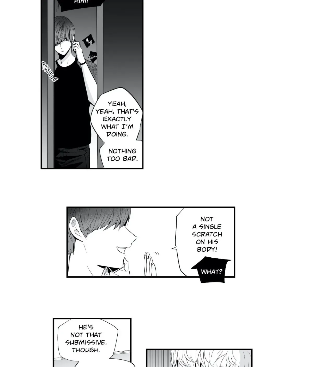 Read If You Hate Me So chapter 6.1 image 28 on Lezhin